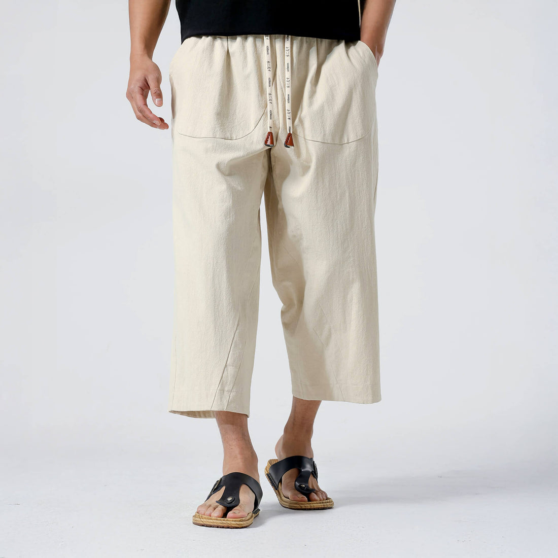 Sekino Cropped Pants 2.0