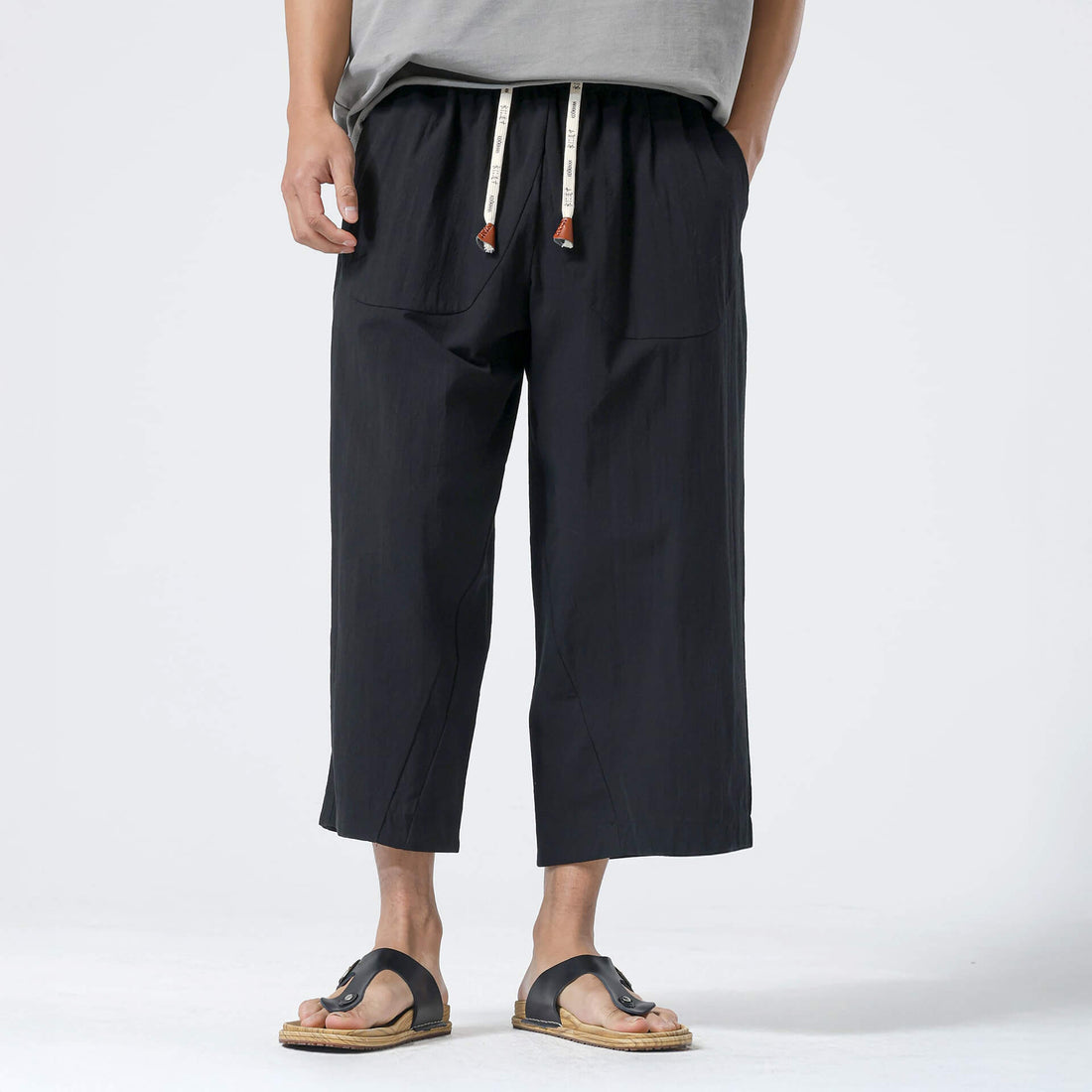 Sekino Cropped Pants 2.0