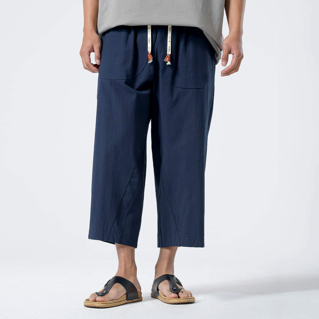 Sekino Cropped Pants 2.0