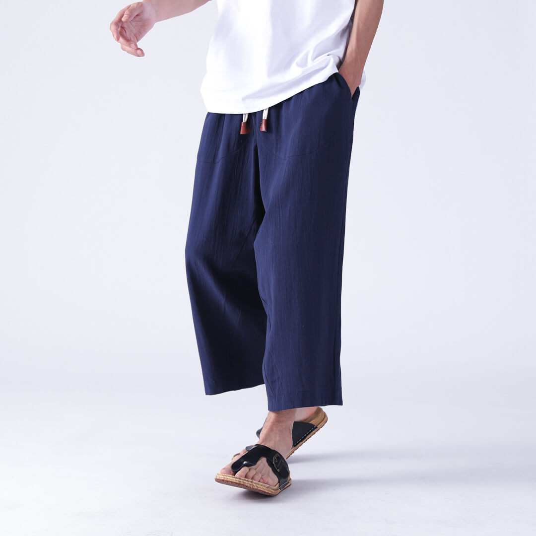 Sekino Cropped Pants