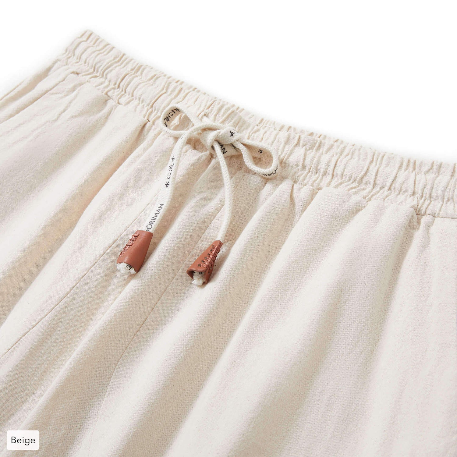 Sekino Wide Cropped Pants 2.0