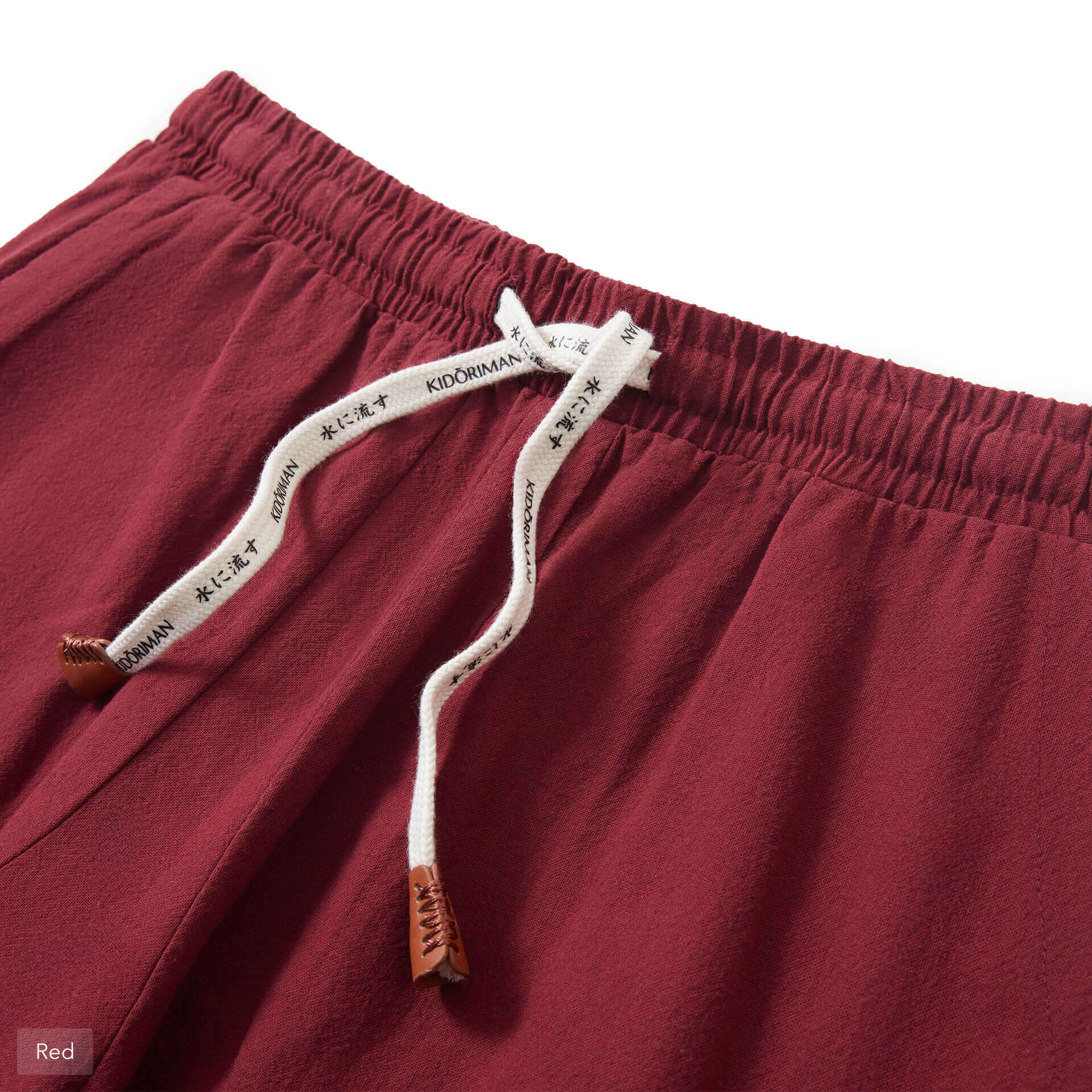Sekino Wide Cropped Pants 2.0 – Kidoriman