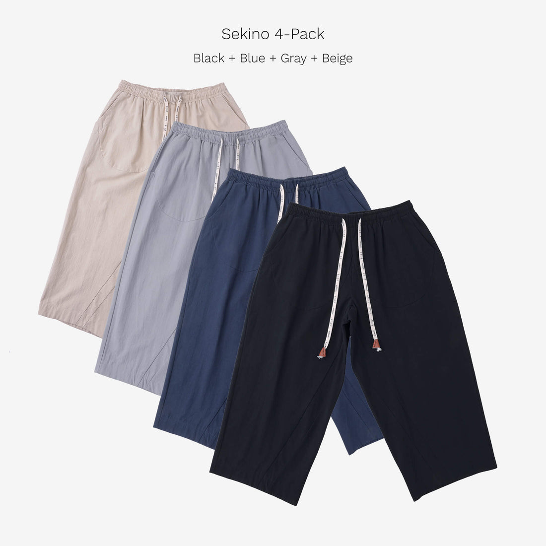 Sekino 2.0 | 4 Pack
