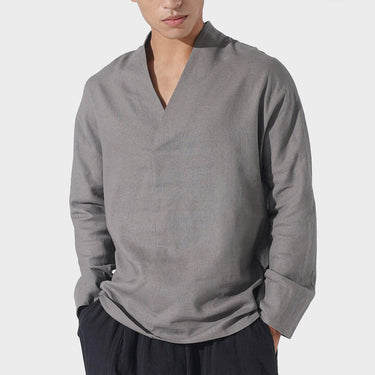 Shinu Sleeve Shirt – Kidoriman