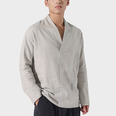 Shinu Sleeve Shirt – Kidoriman