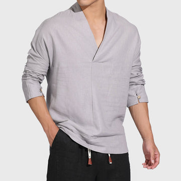 Shinu Sleeve Shirt – Kidoriman