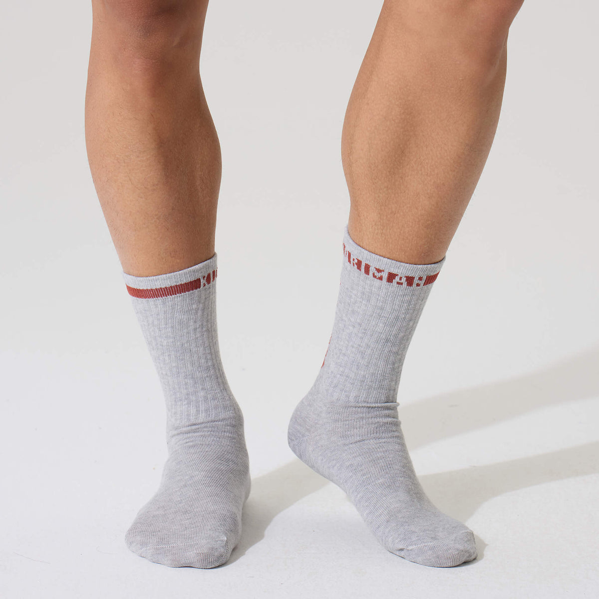 Ikiru Ribbed Socks, 4-Pack