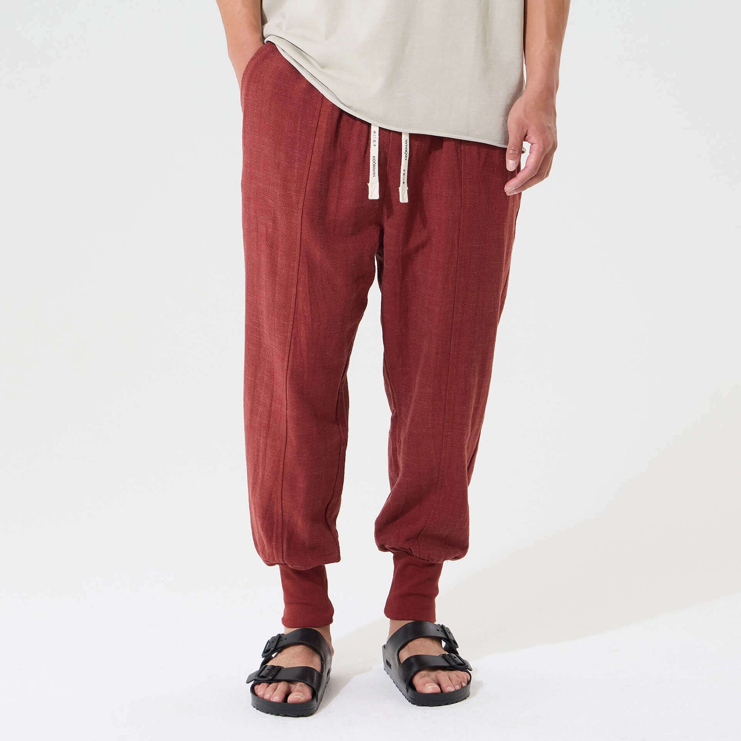 Sokai Harem Pants