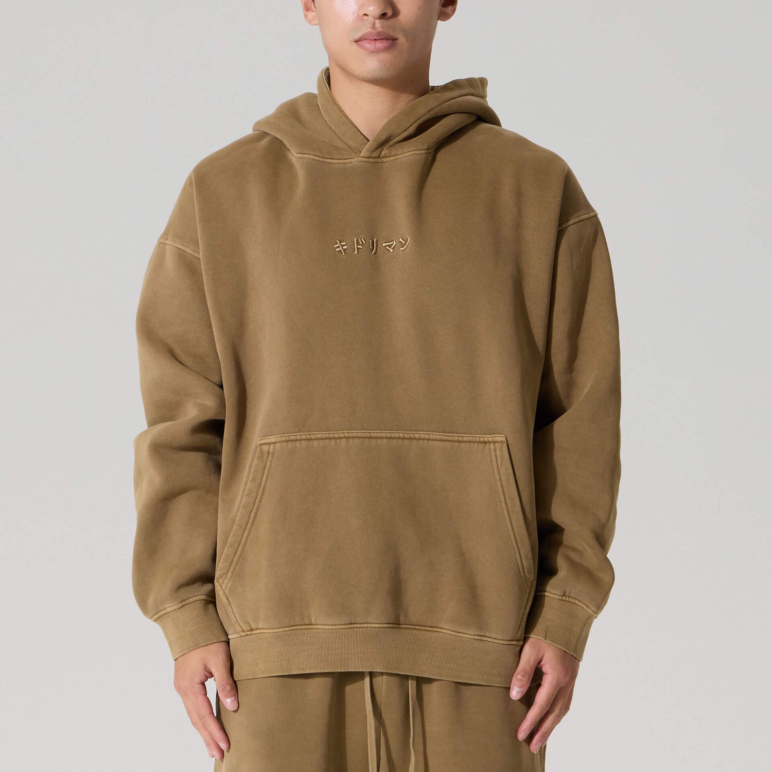 Sora Oversized Hoodie