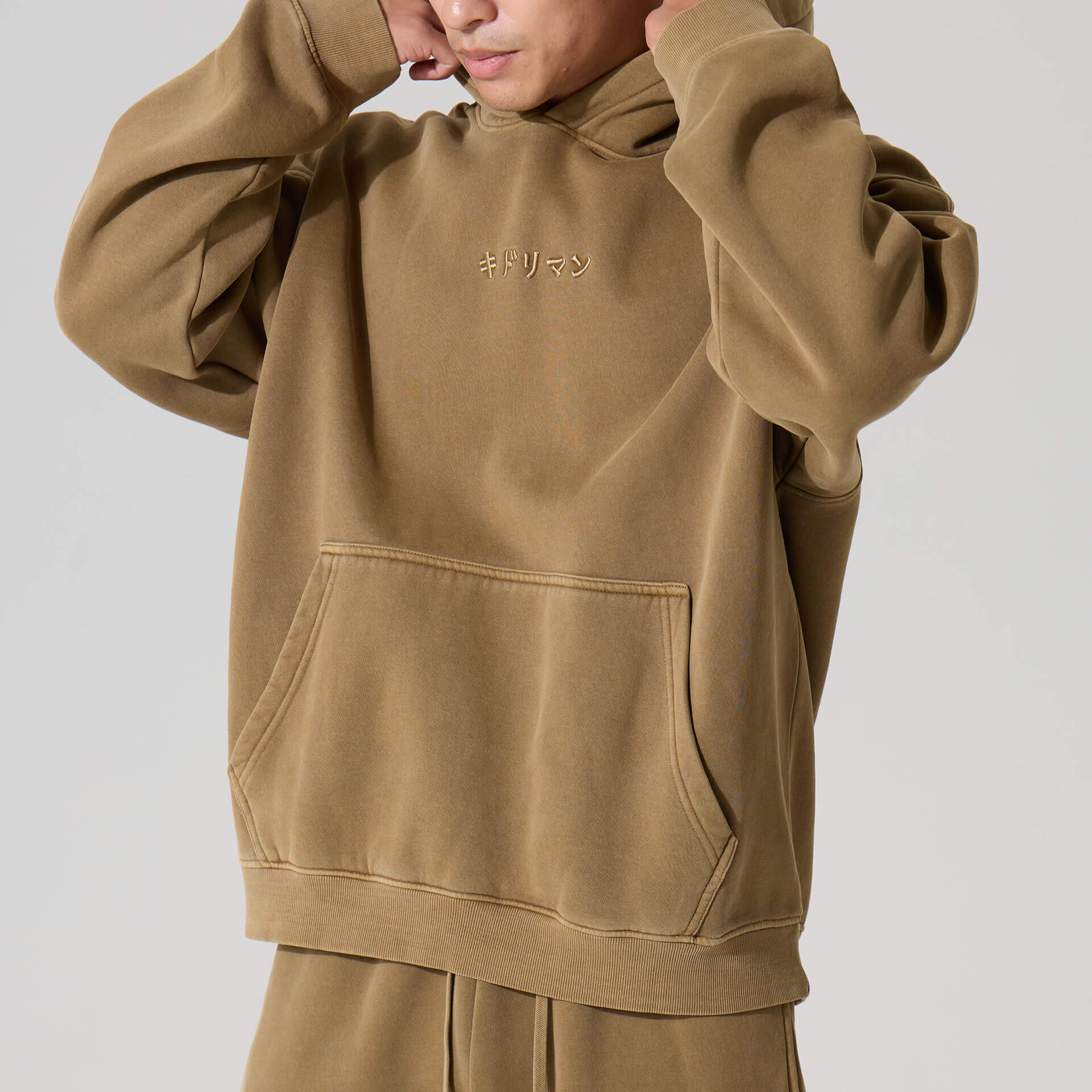 Sora Oversized Hoodie – Kidoriman