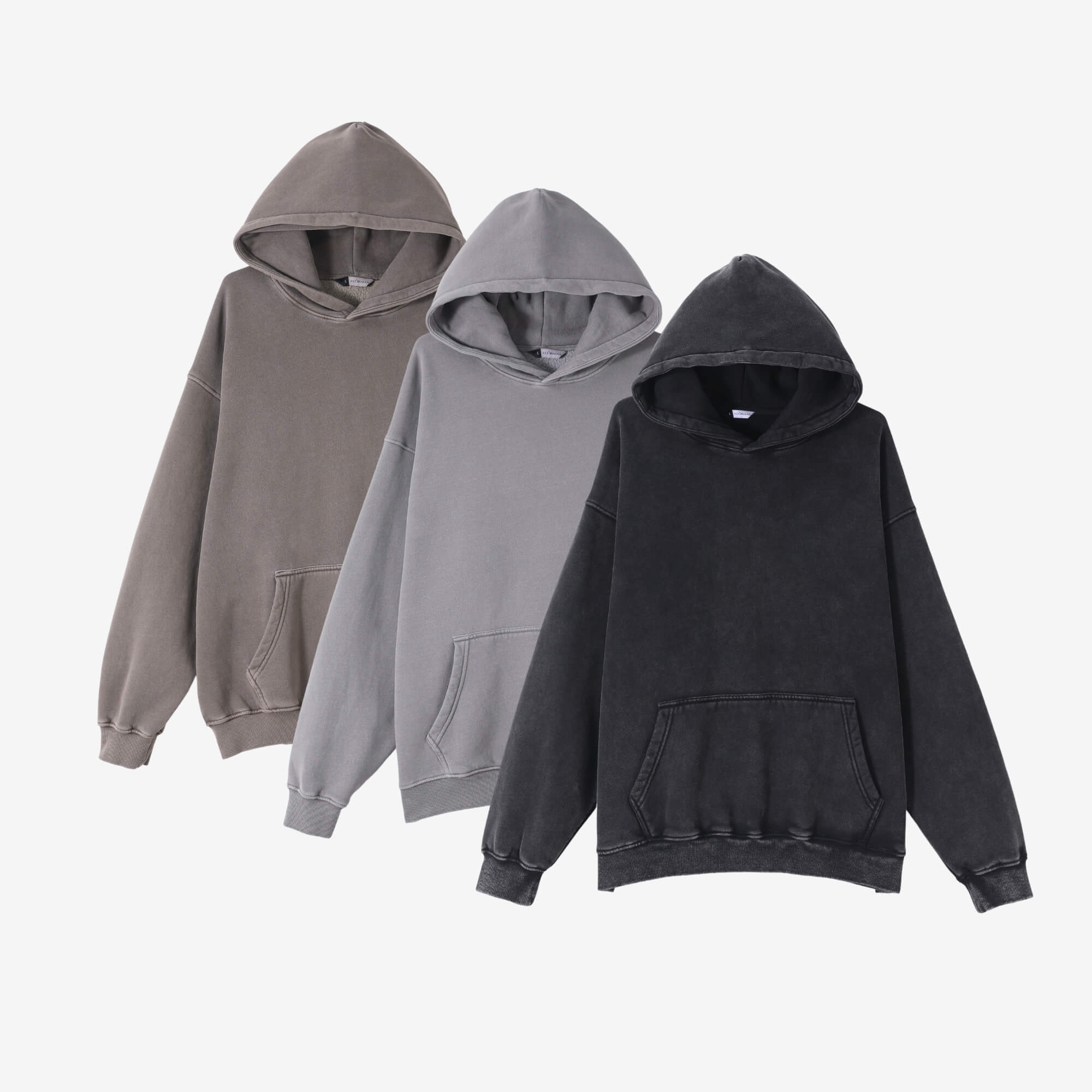 Sora Oversized Hoodie | Bundle