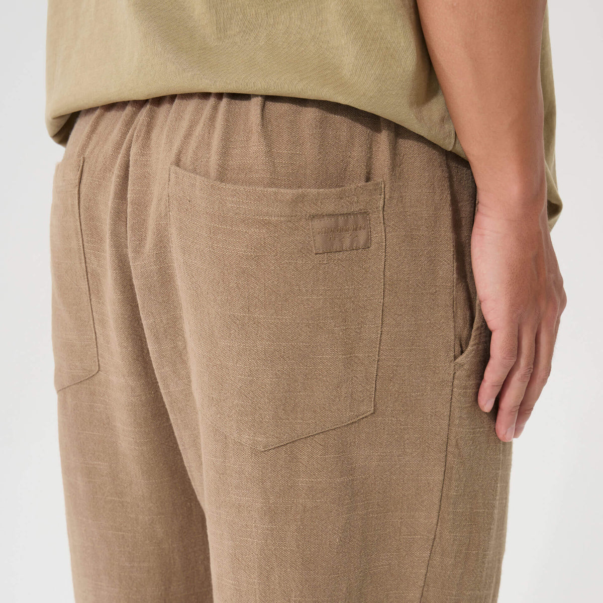 Tabi Pants