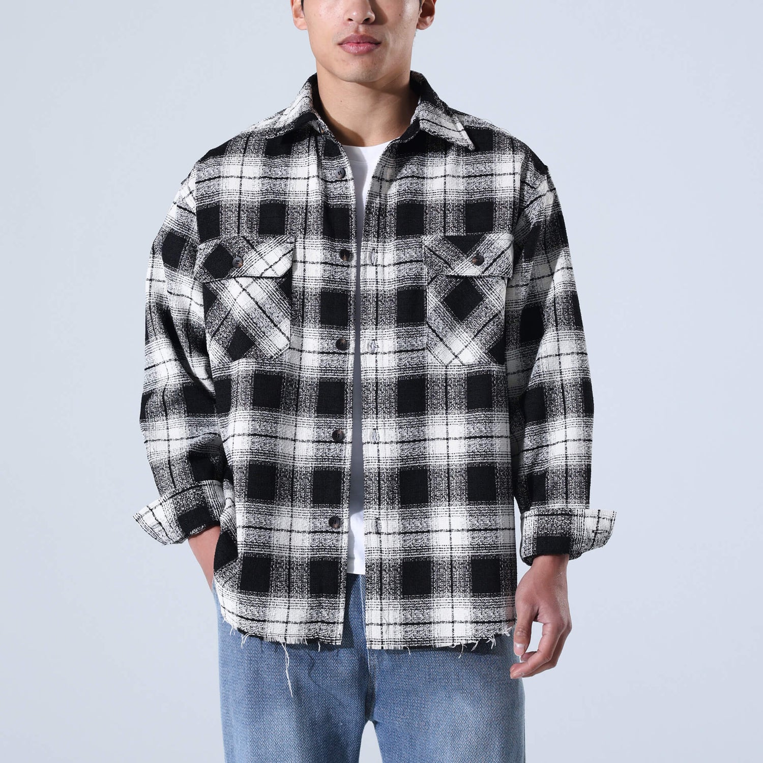 Takumi Plaid Shirt