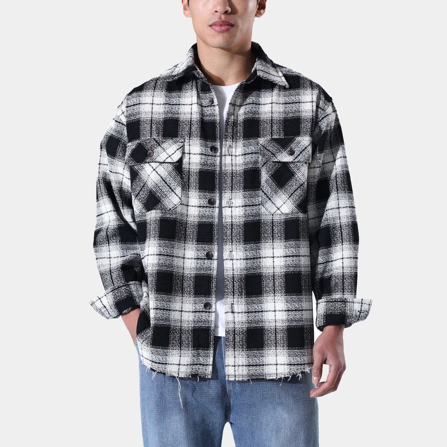 Takumi Plaid Shirt