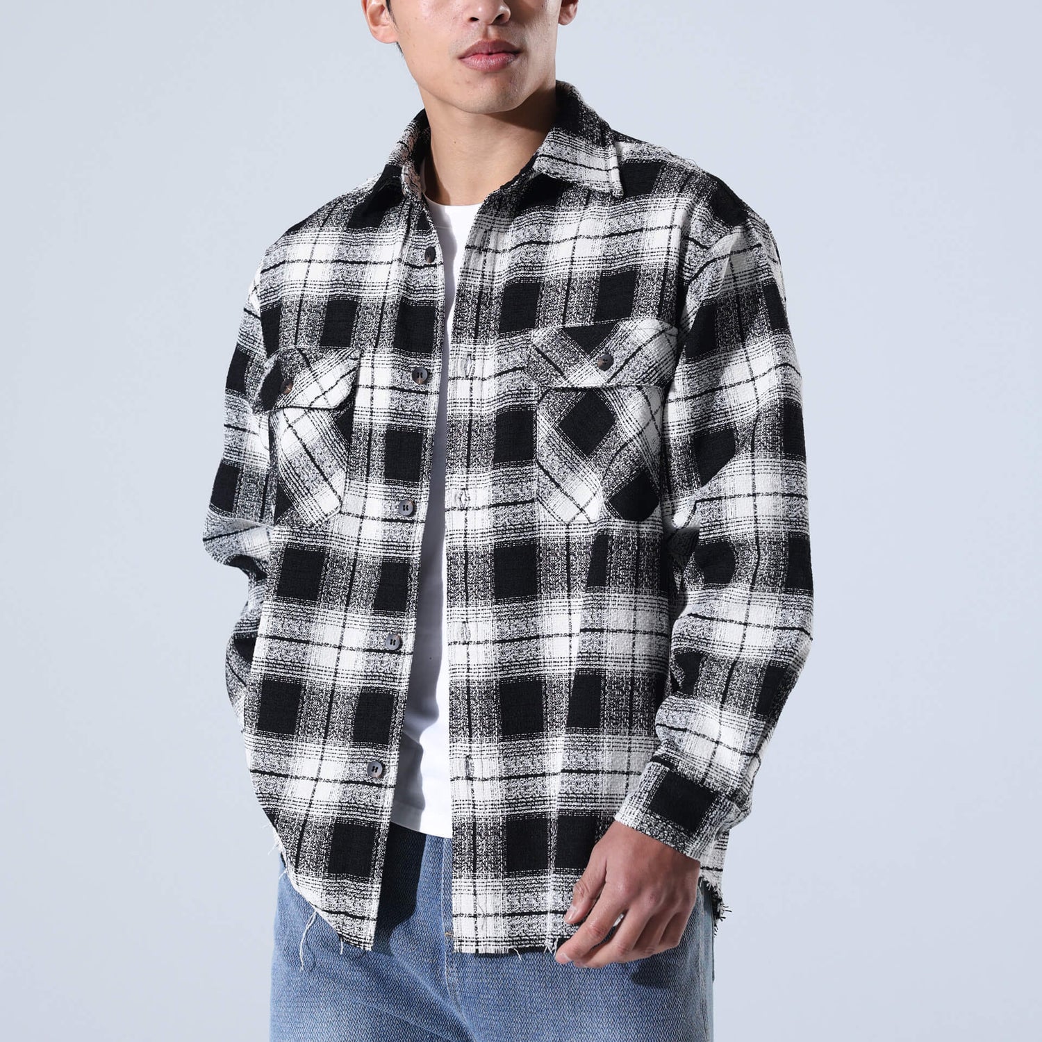 Takumi Plaid Shirt