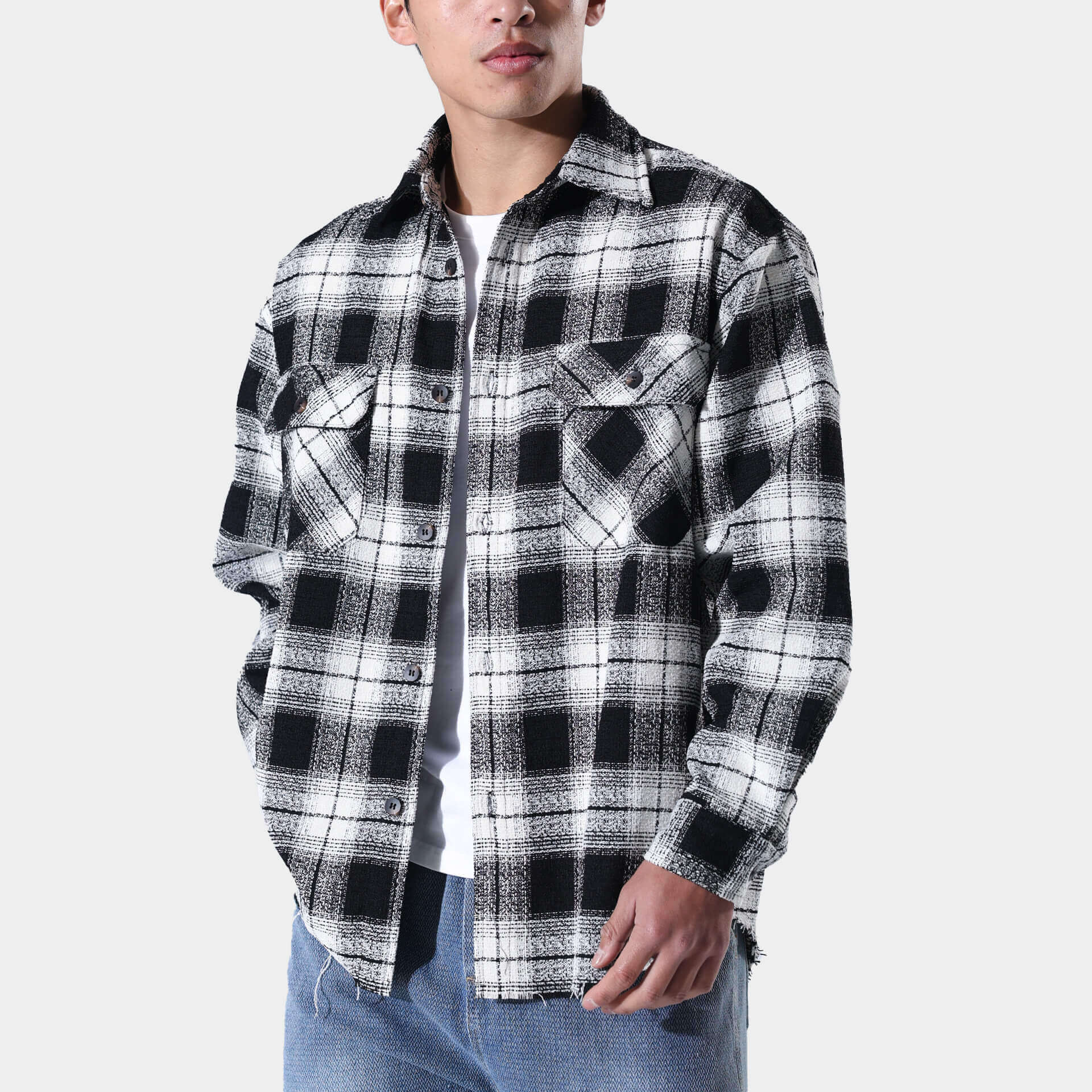 Takumi Plaid Shirt