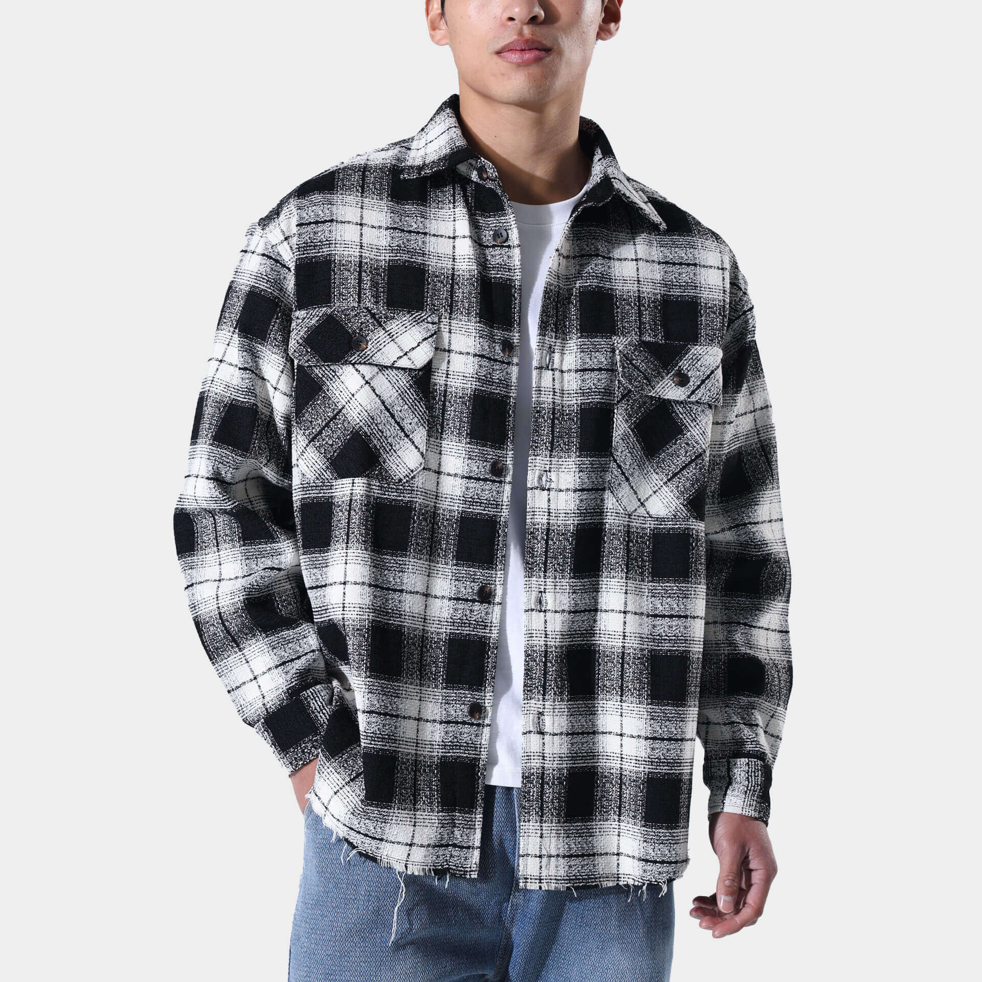 Takumi Plaid Shirt