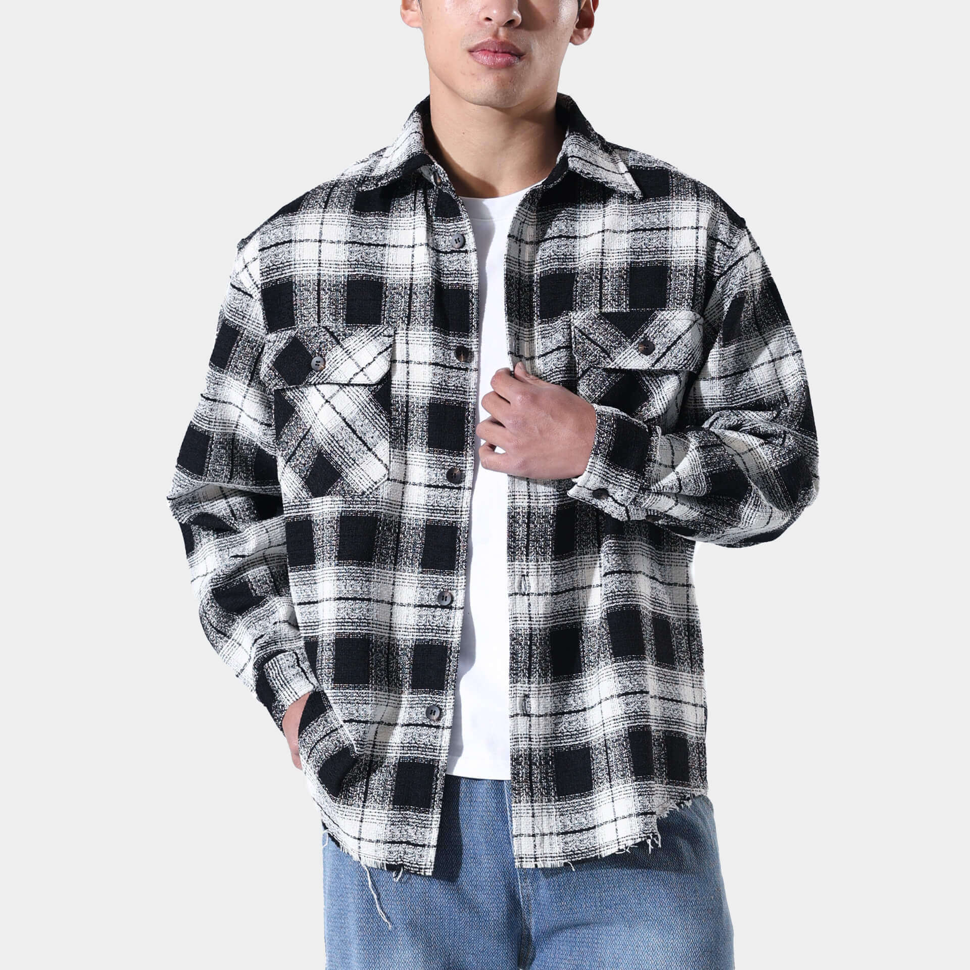 Takumi Plaid Shirt