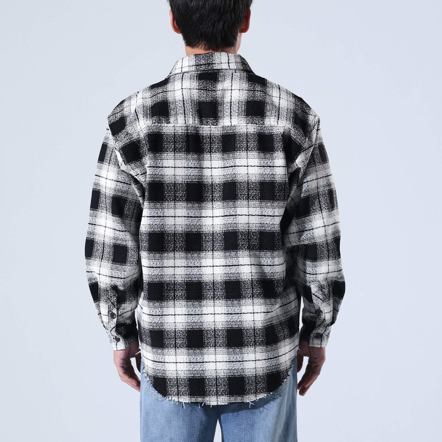 Takumi Plaid Shirt