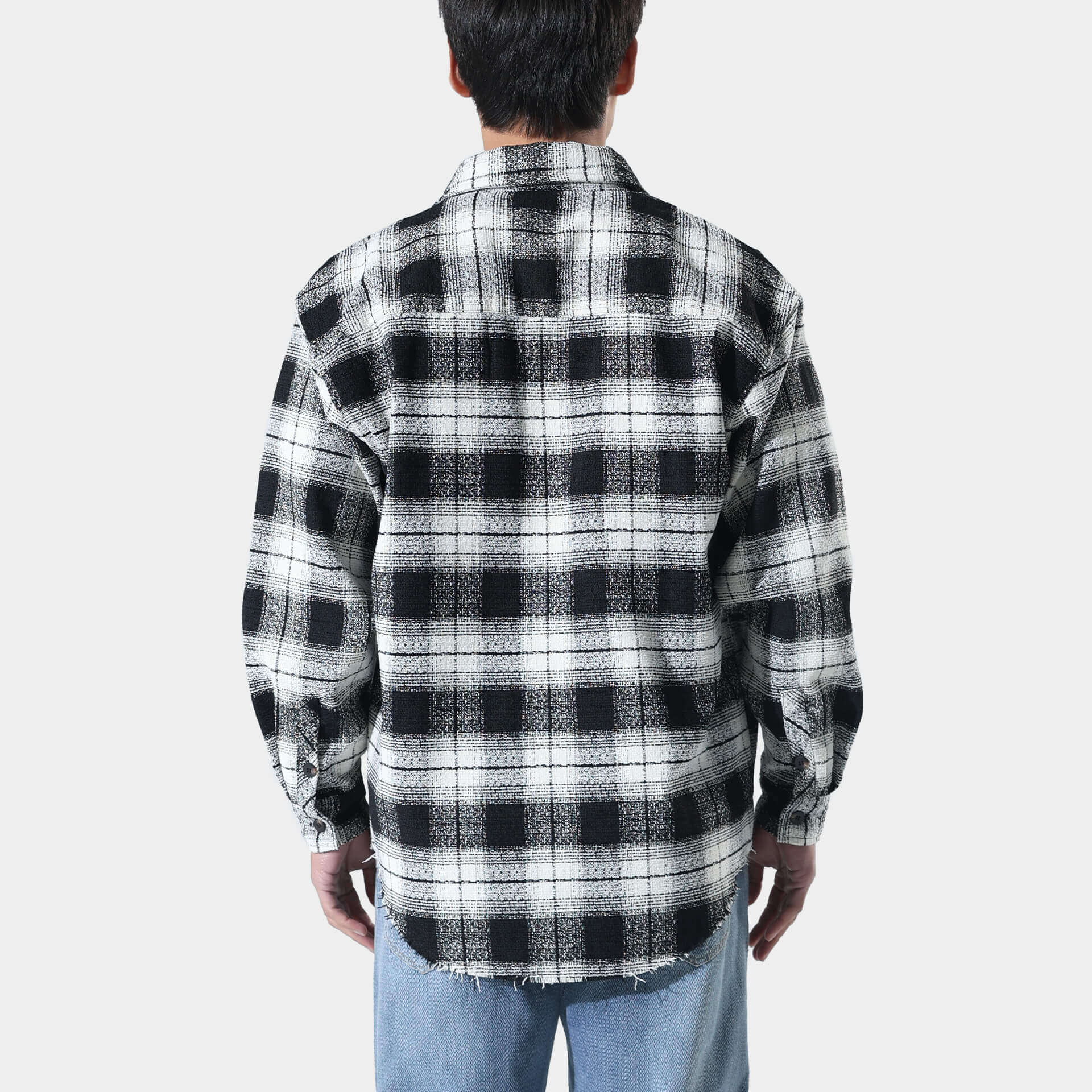 Takumi Plaid Shirt