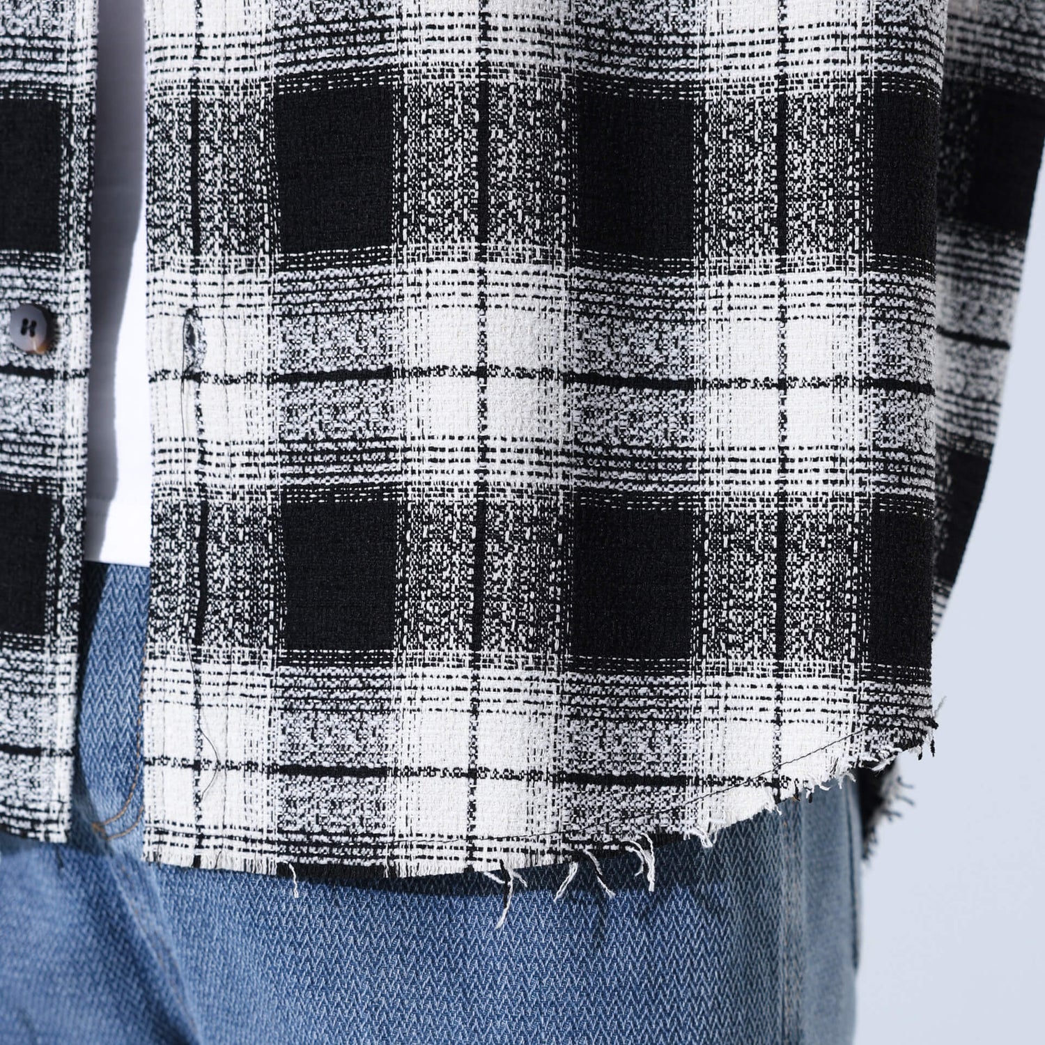 Takumi Plaid Shirt