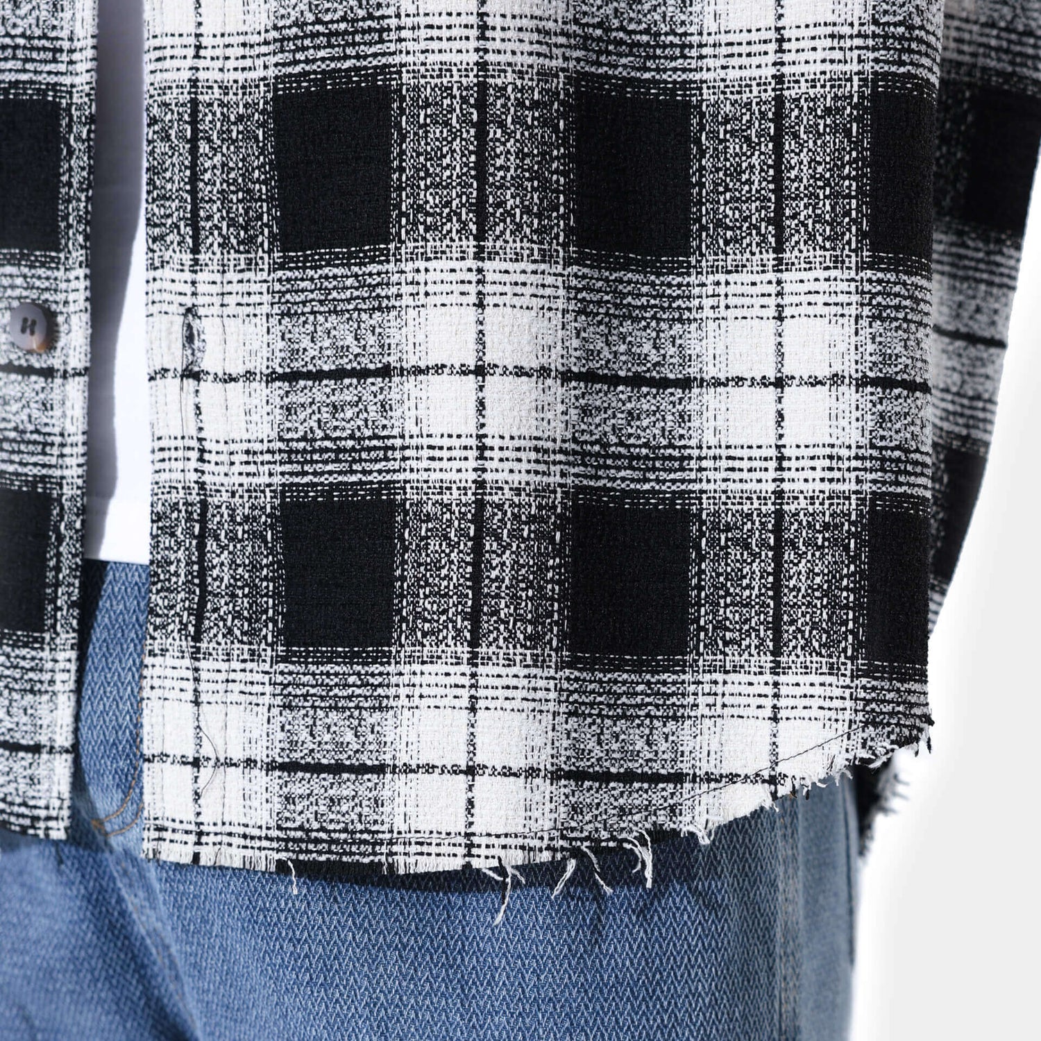 Takumi Plaid Shirt