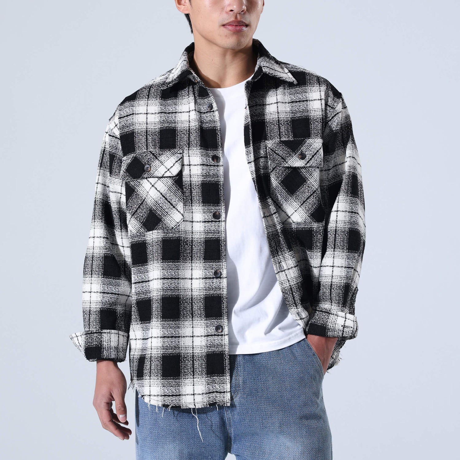 Takumi Plaid Shirt