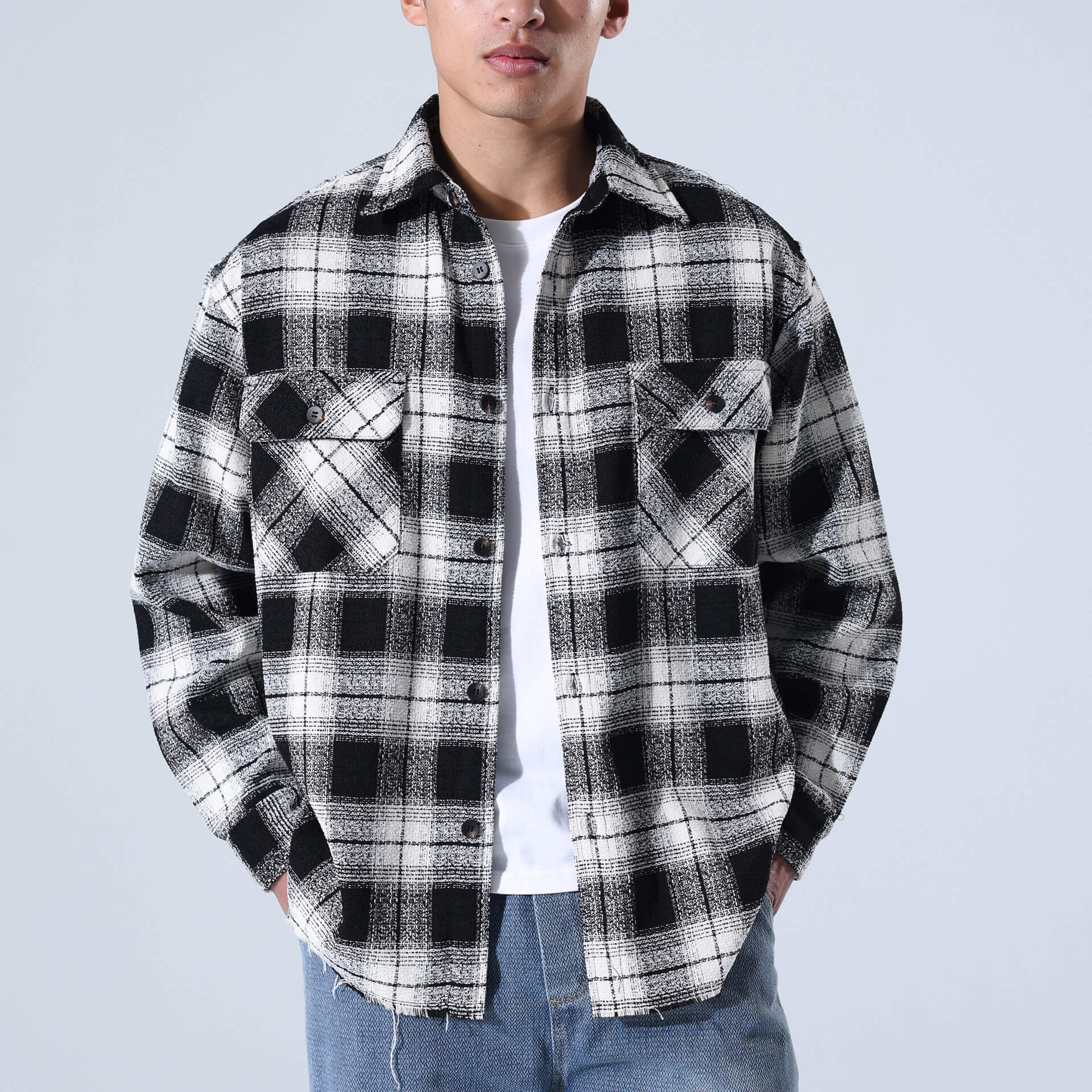 Takumi Plaid Shirt