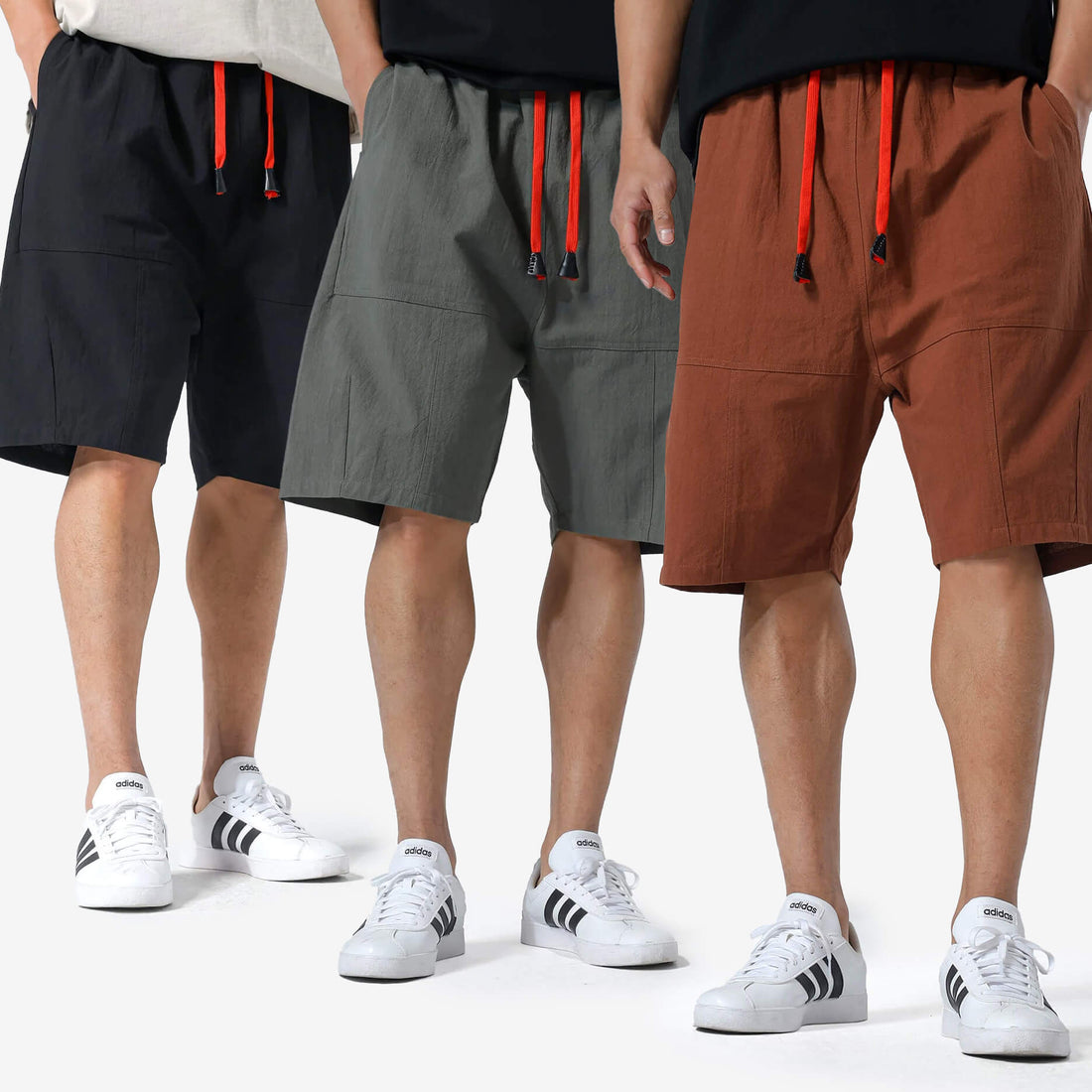 Tekida Pants 2.0 | 3 Pack