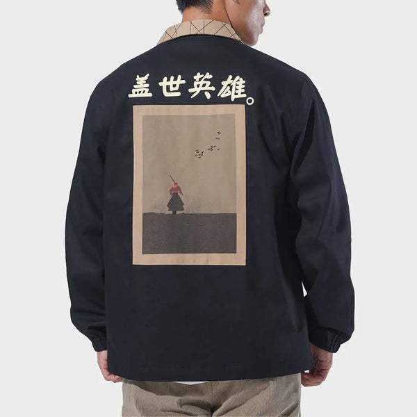 Uysa Shirt Jacket – Kidoriman