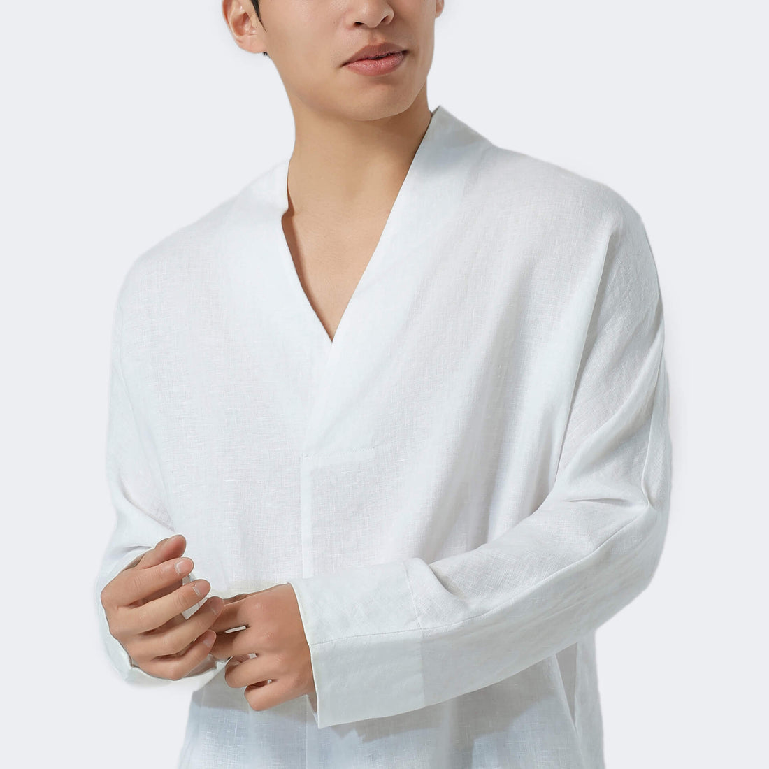 Shinu Shirt 2.0 - 100% Linen