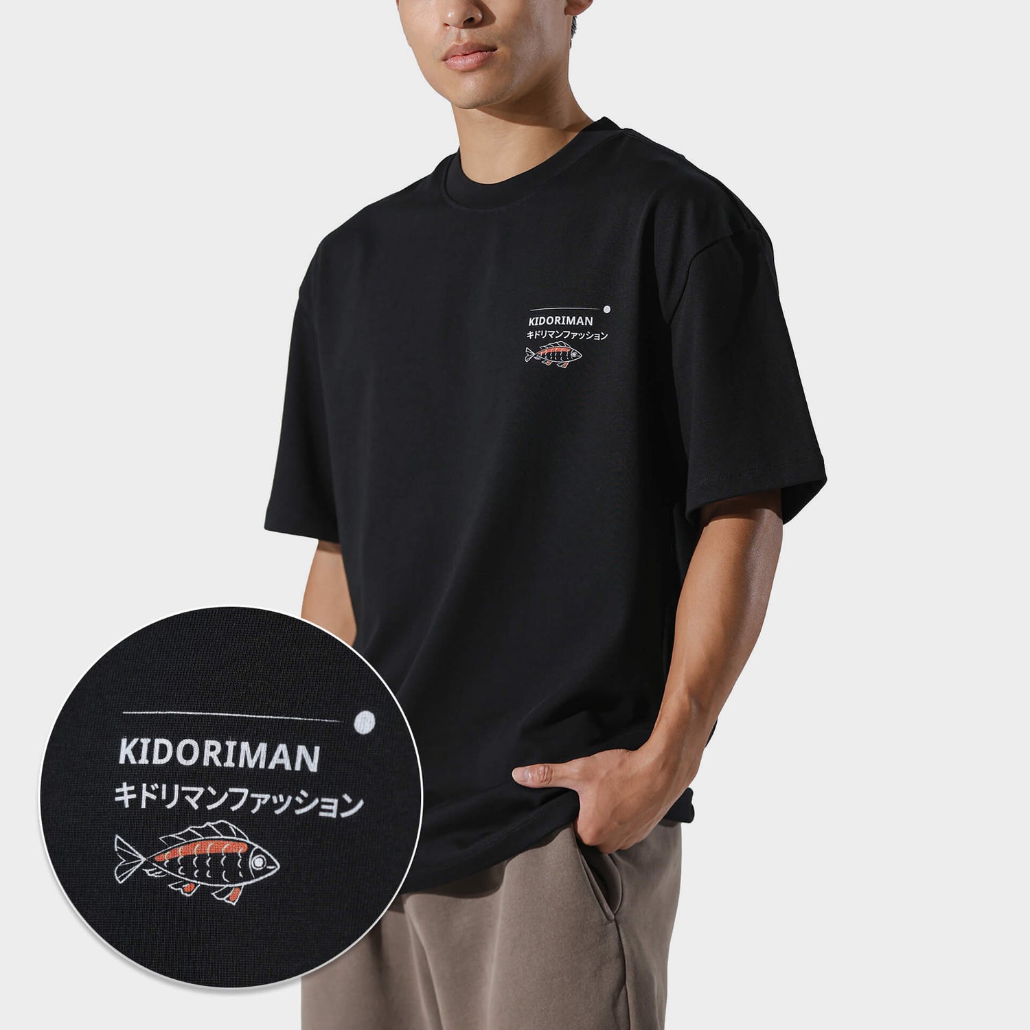 Kidoriman Premium Tee