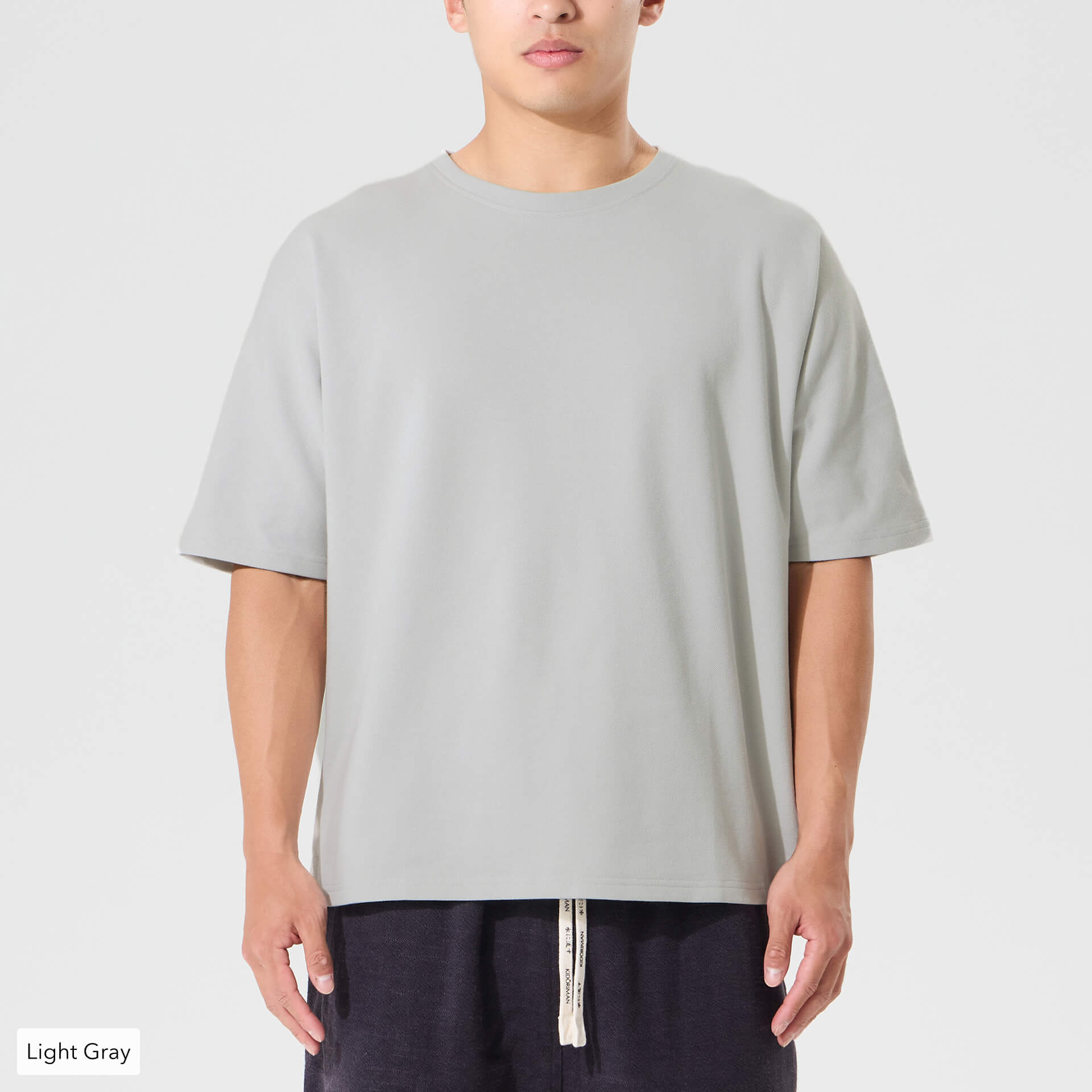 Oba Oversized Shirt