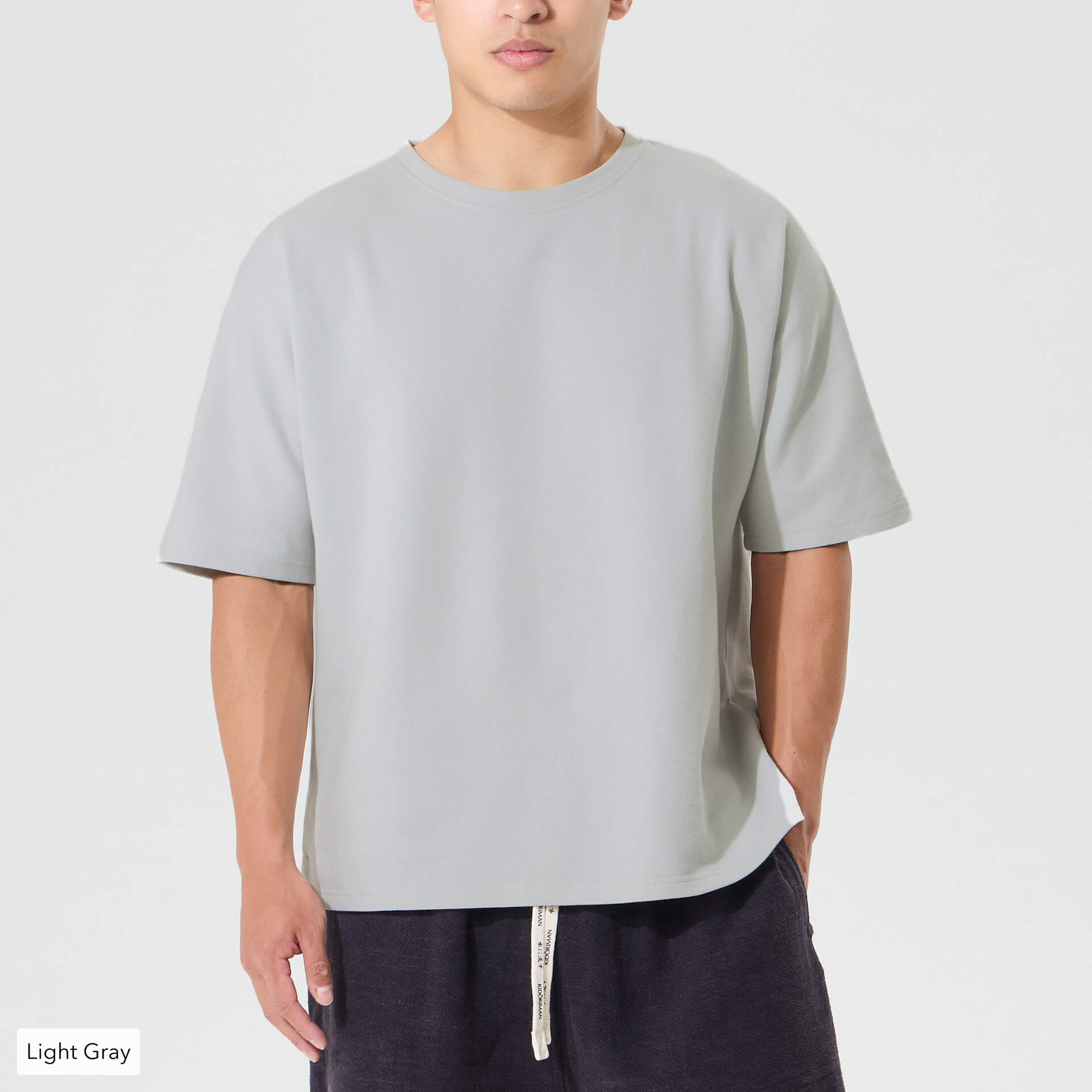 Oba Oversized Shirt