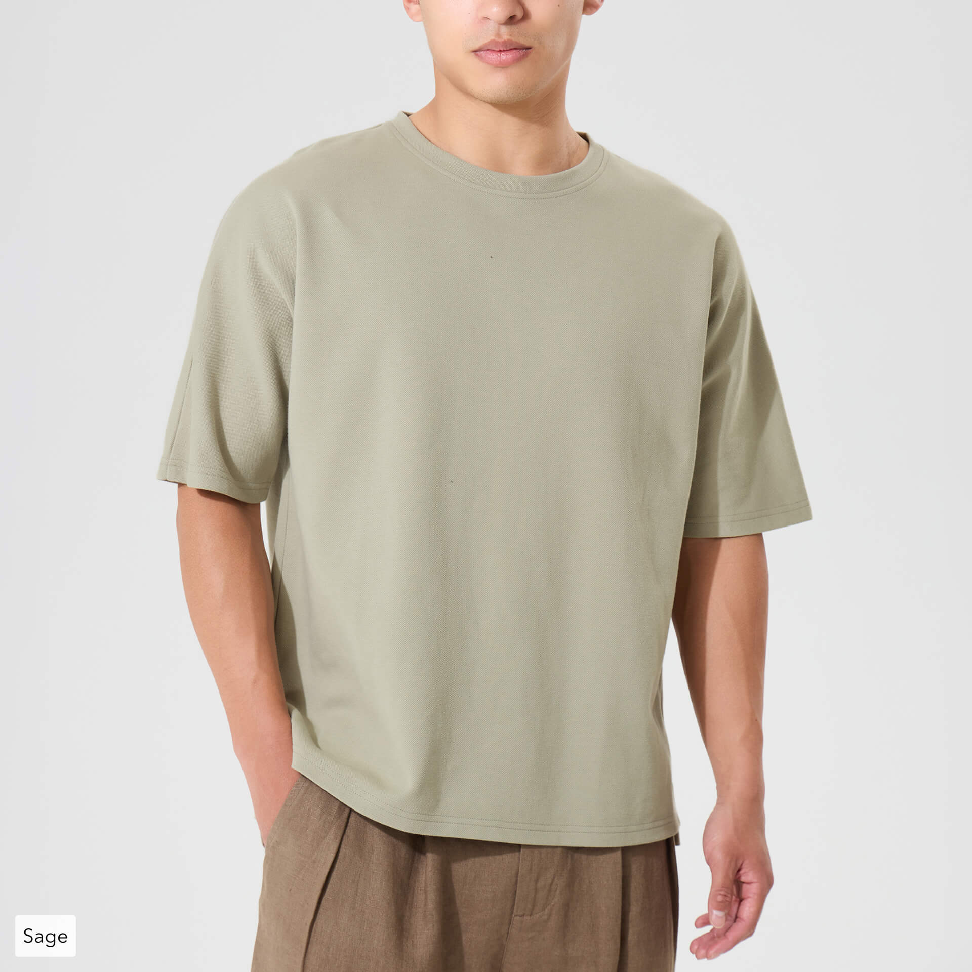 Oba Oversized Shirt