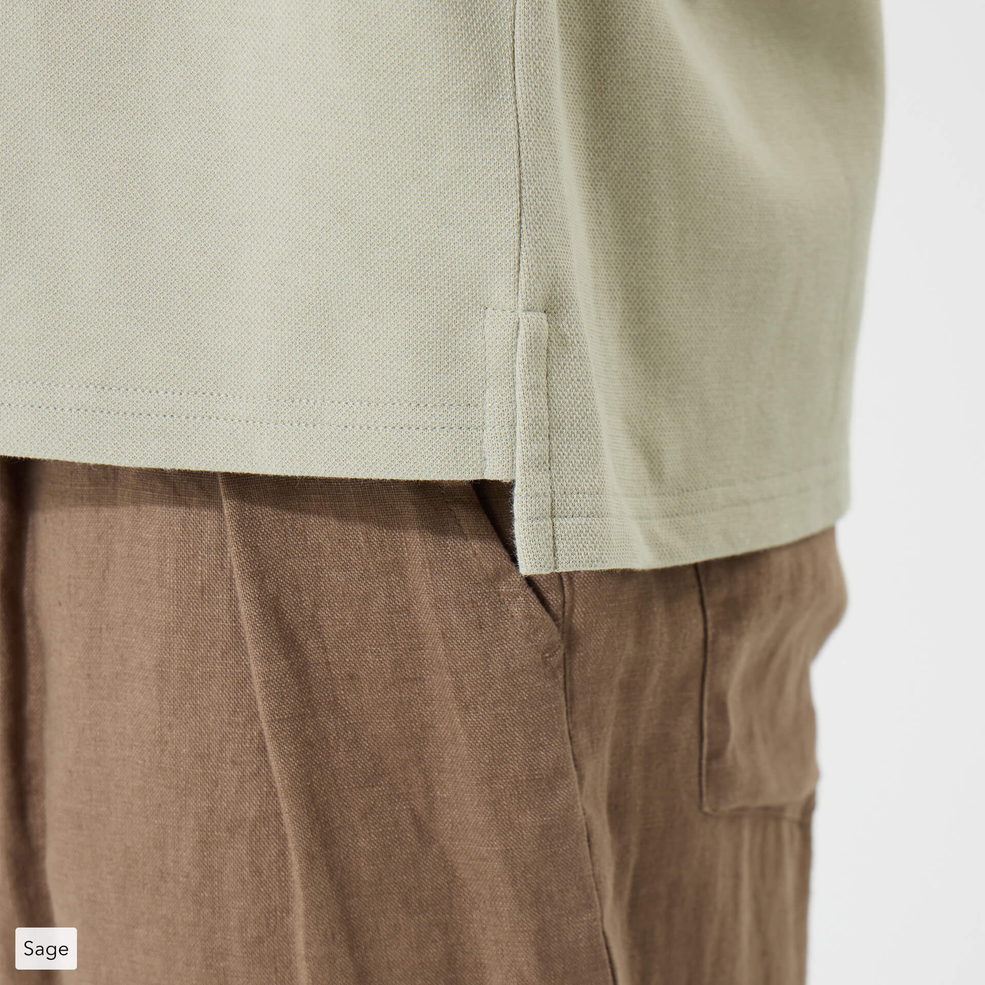 Oba Oversized Shirt