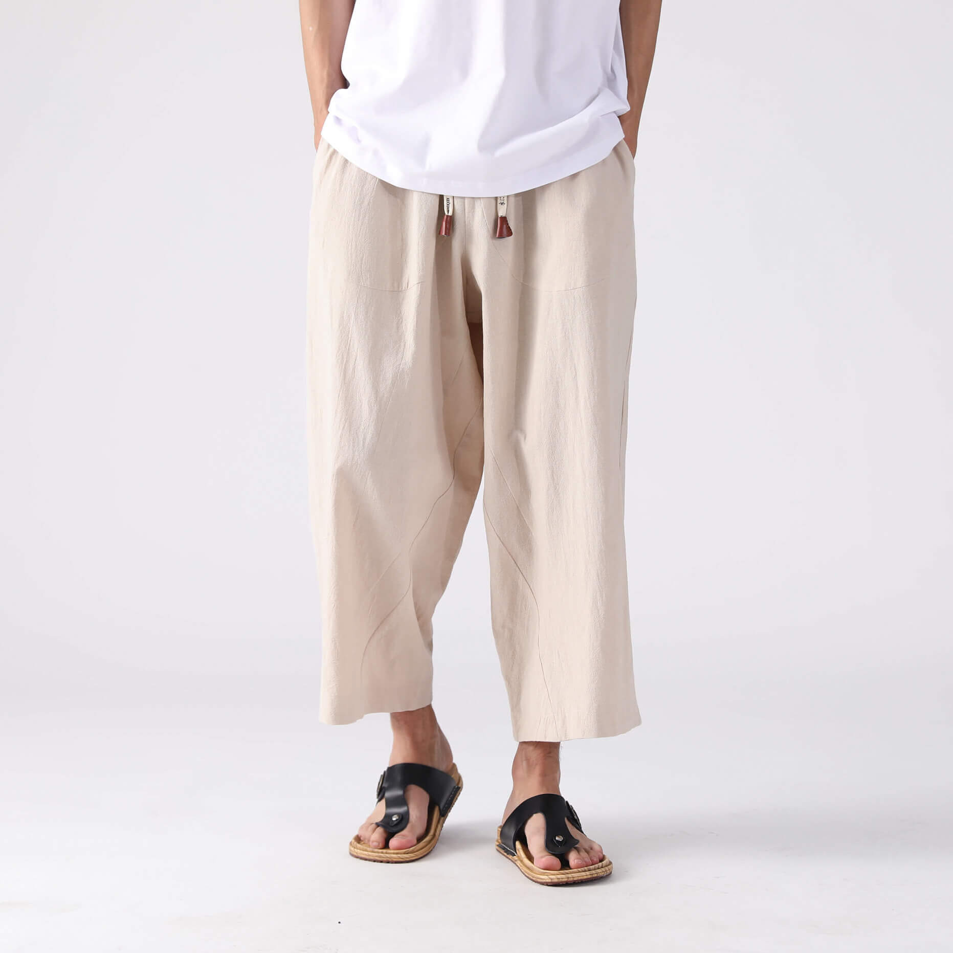 Sekino Cropped Pants