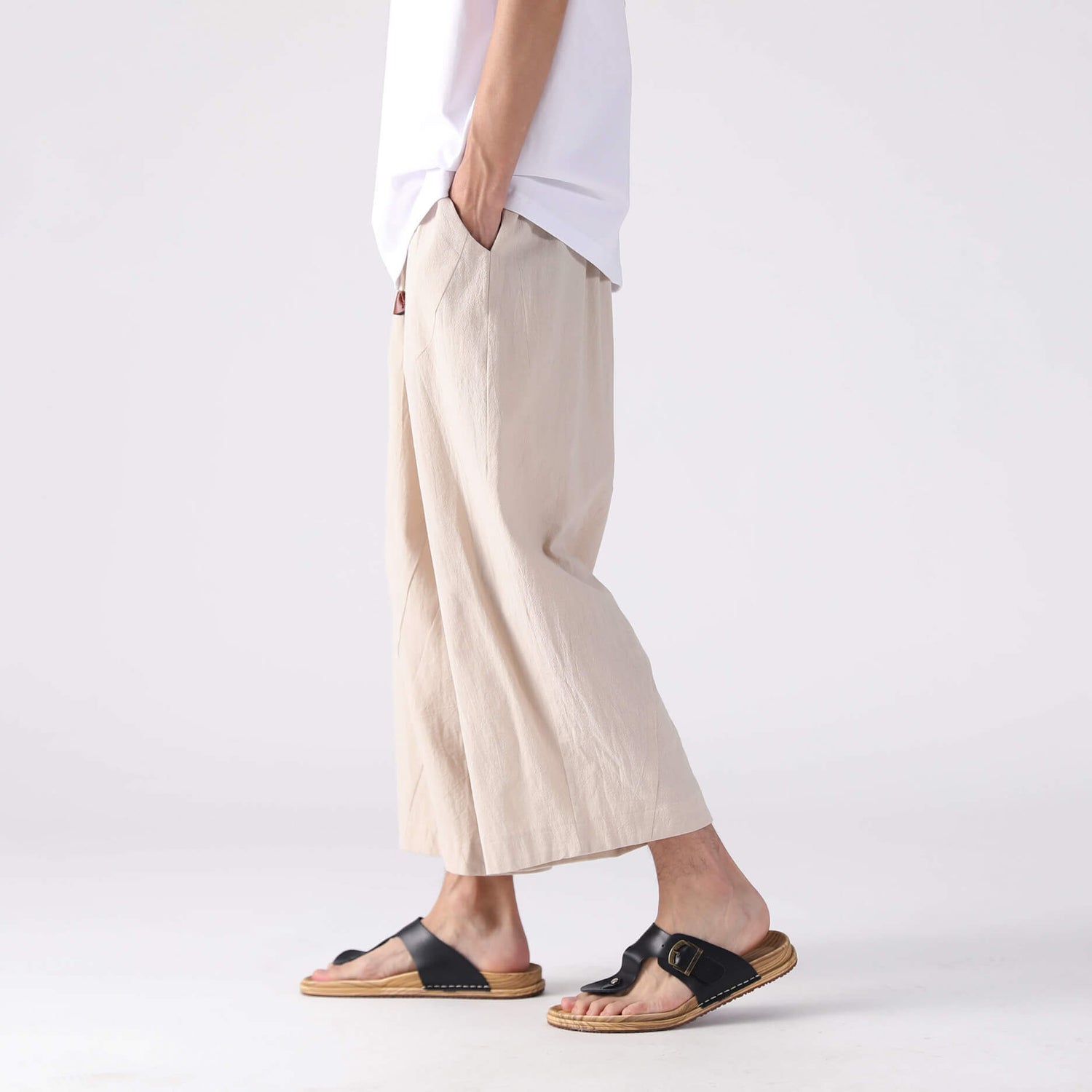 Sekino Cropped Pants