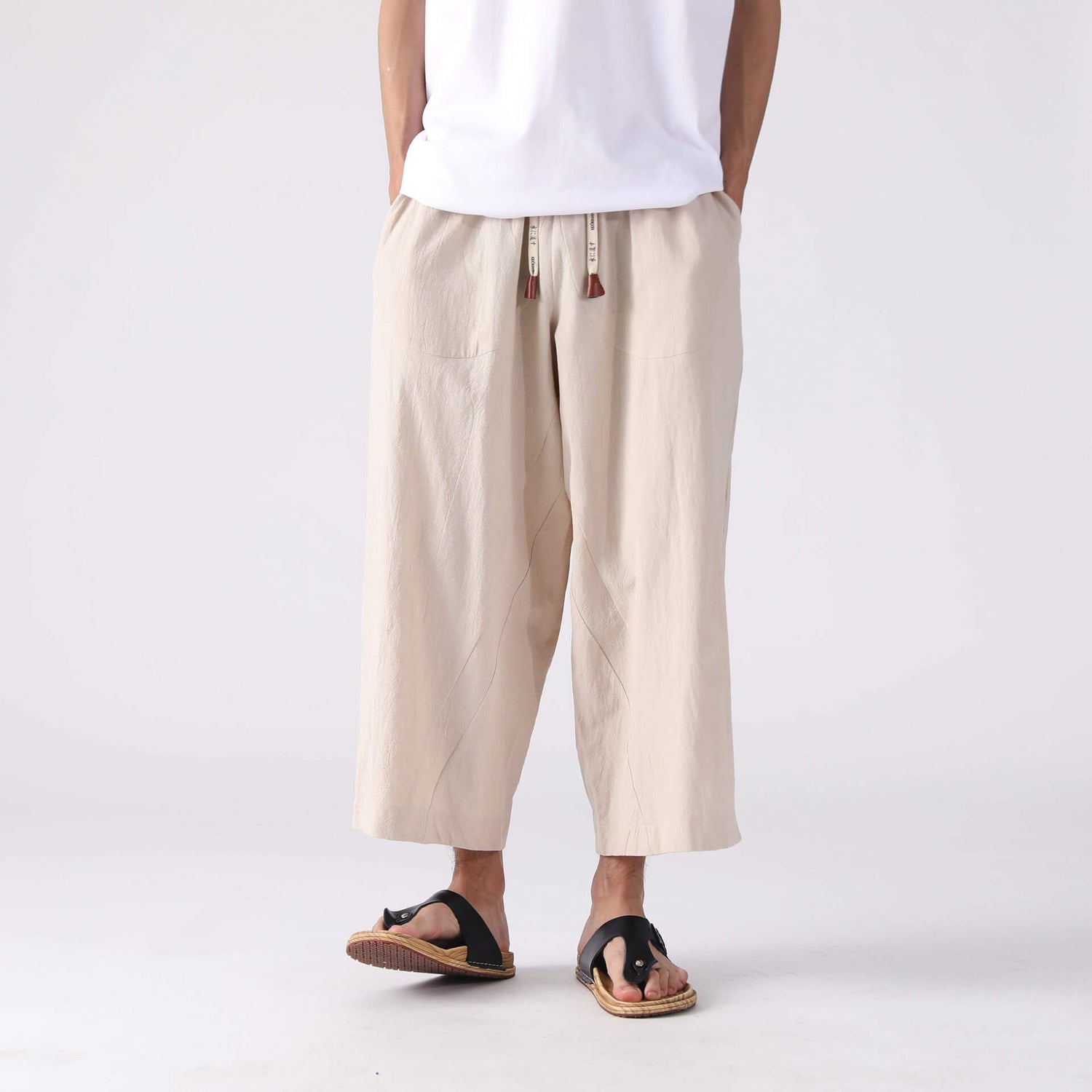 Sekino Cropped Pants