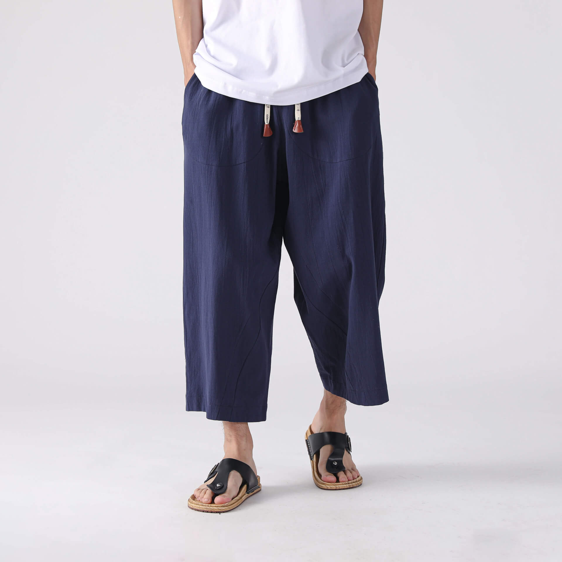 Sekino Cropped Pants