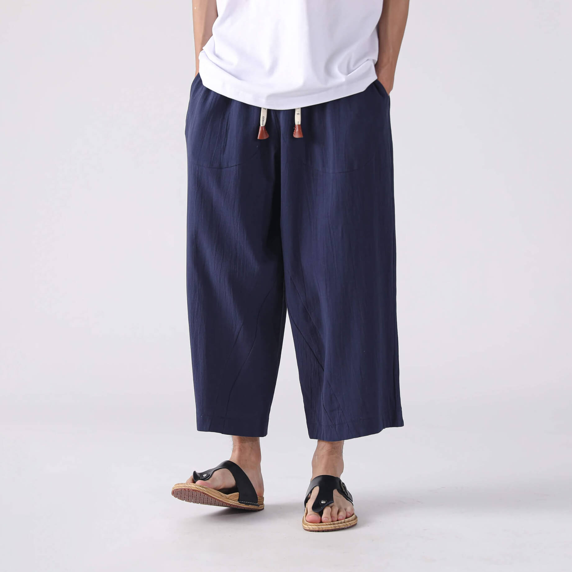 Sekino Cropped Pants