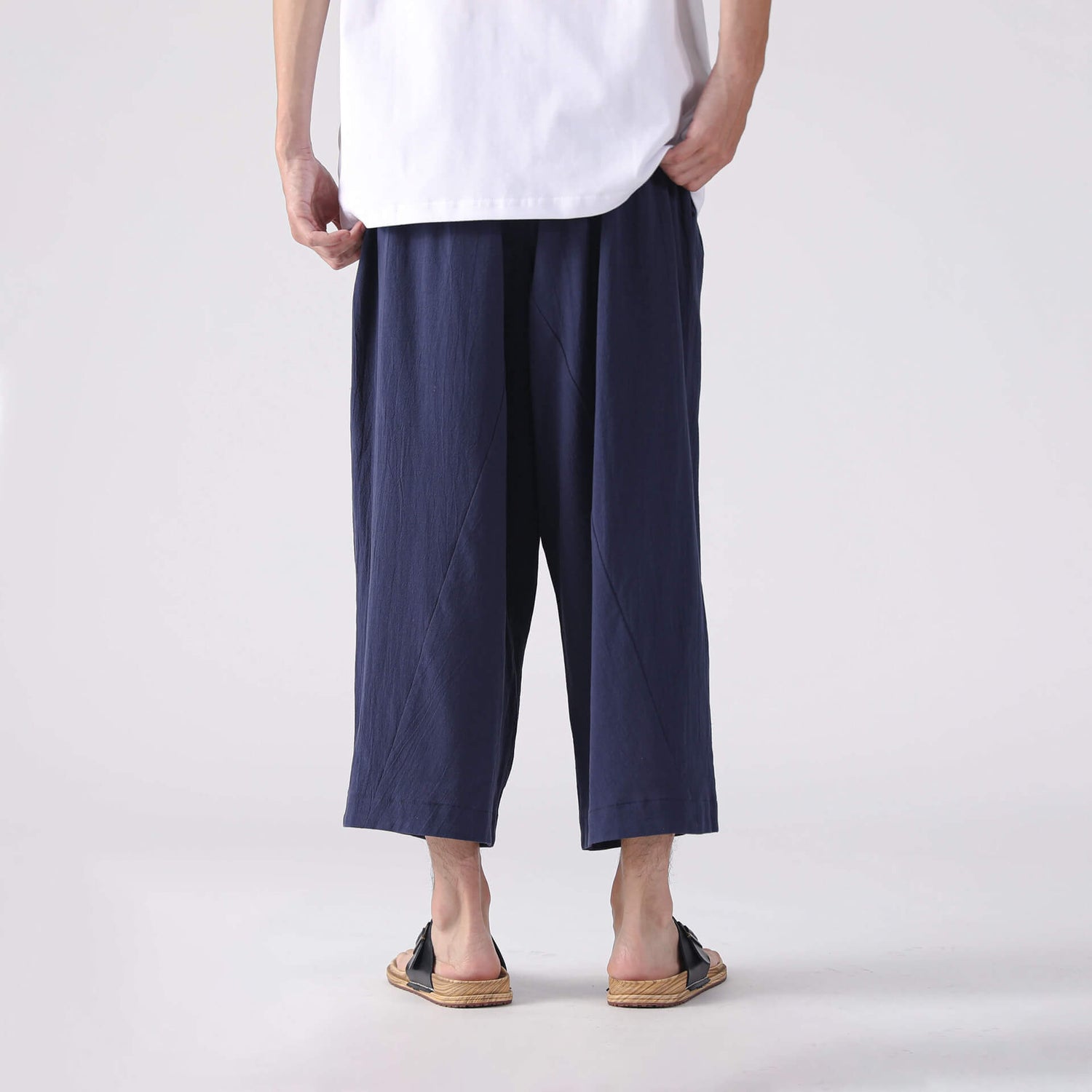 Sekino Cropped Pants