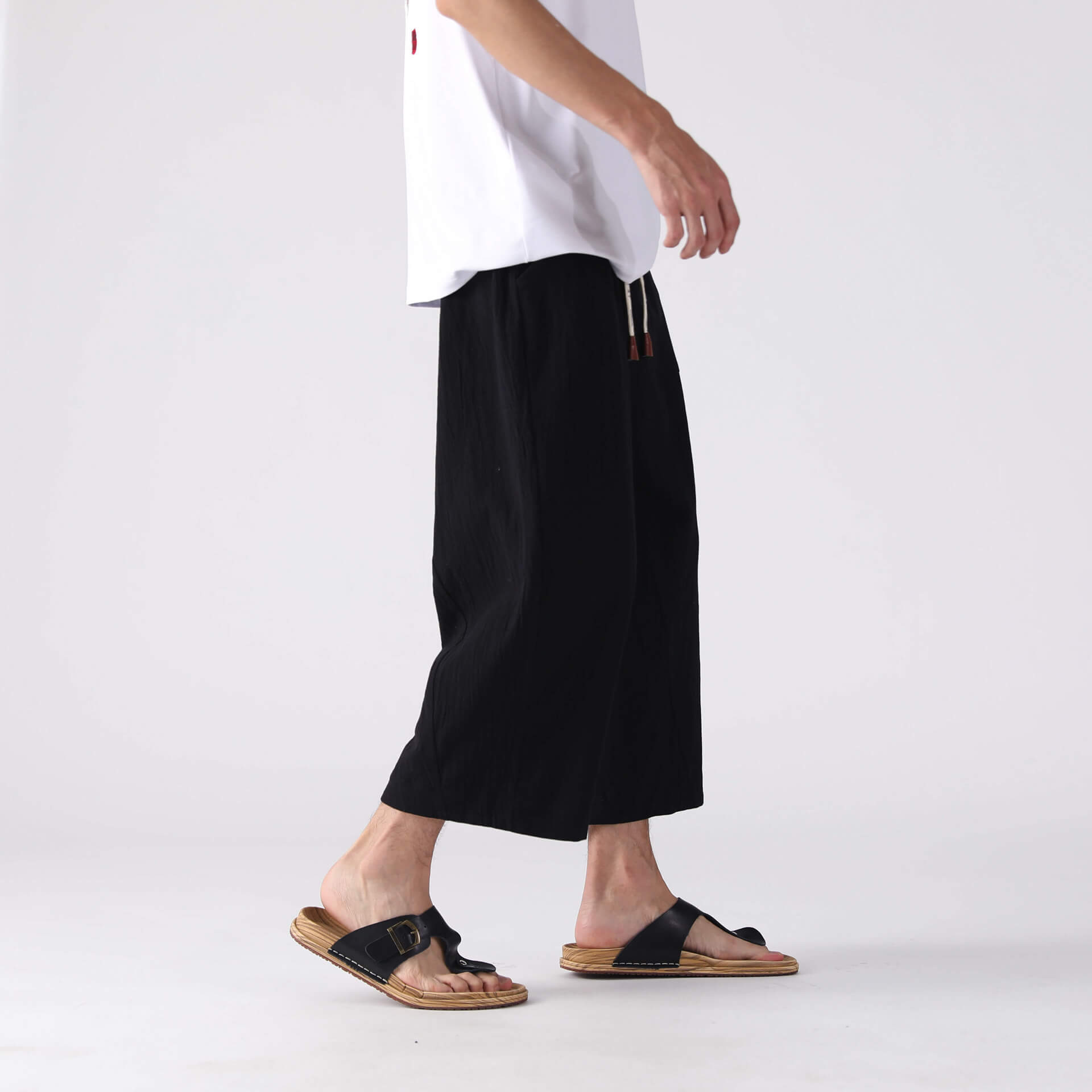 Sekino Cropped Pants