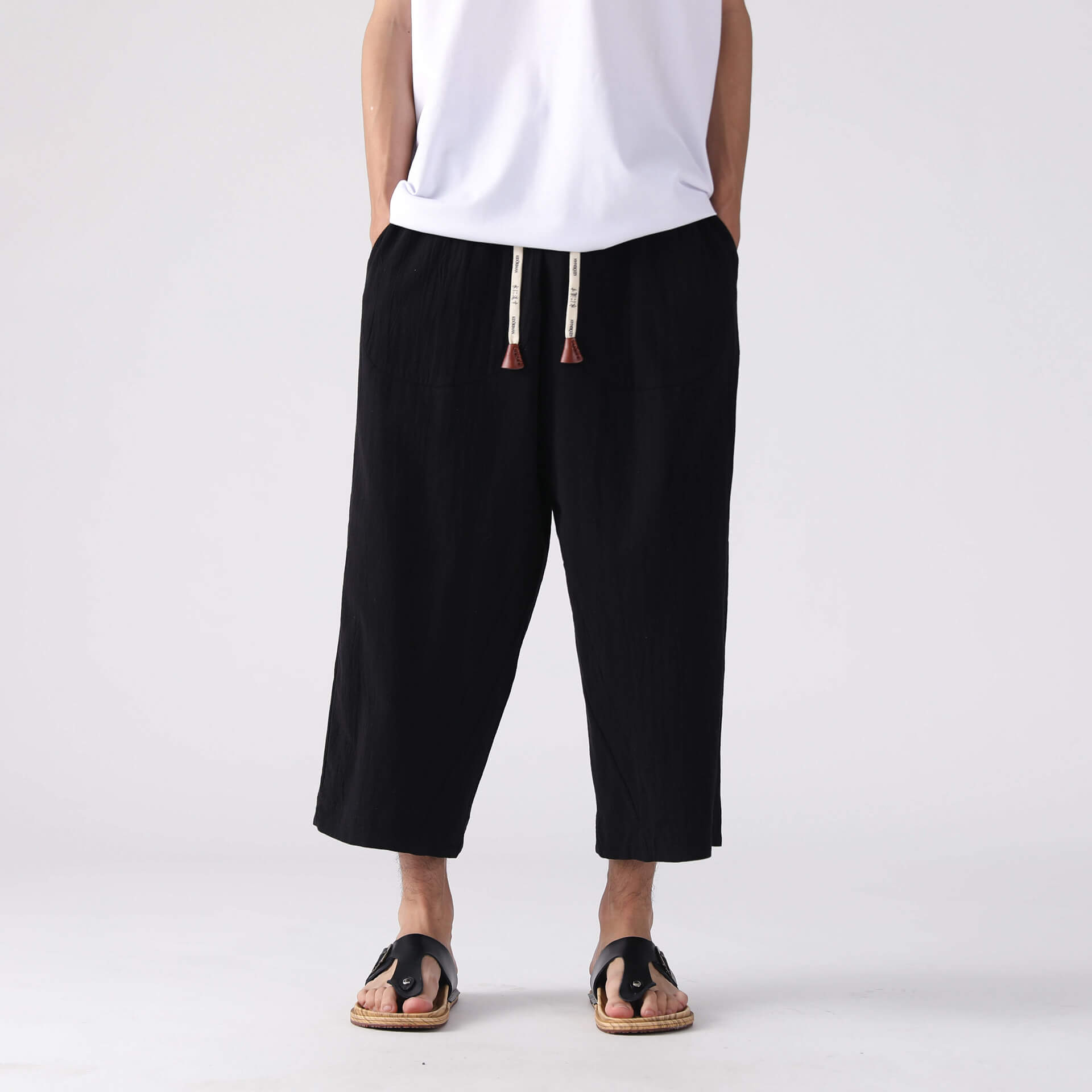 Sekino Cropped Pants