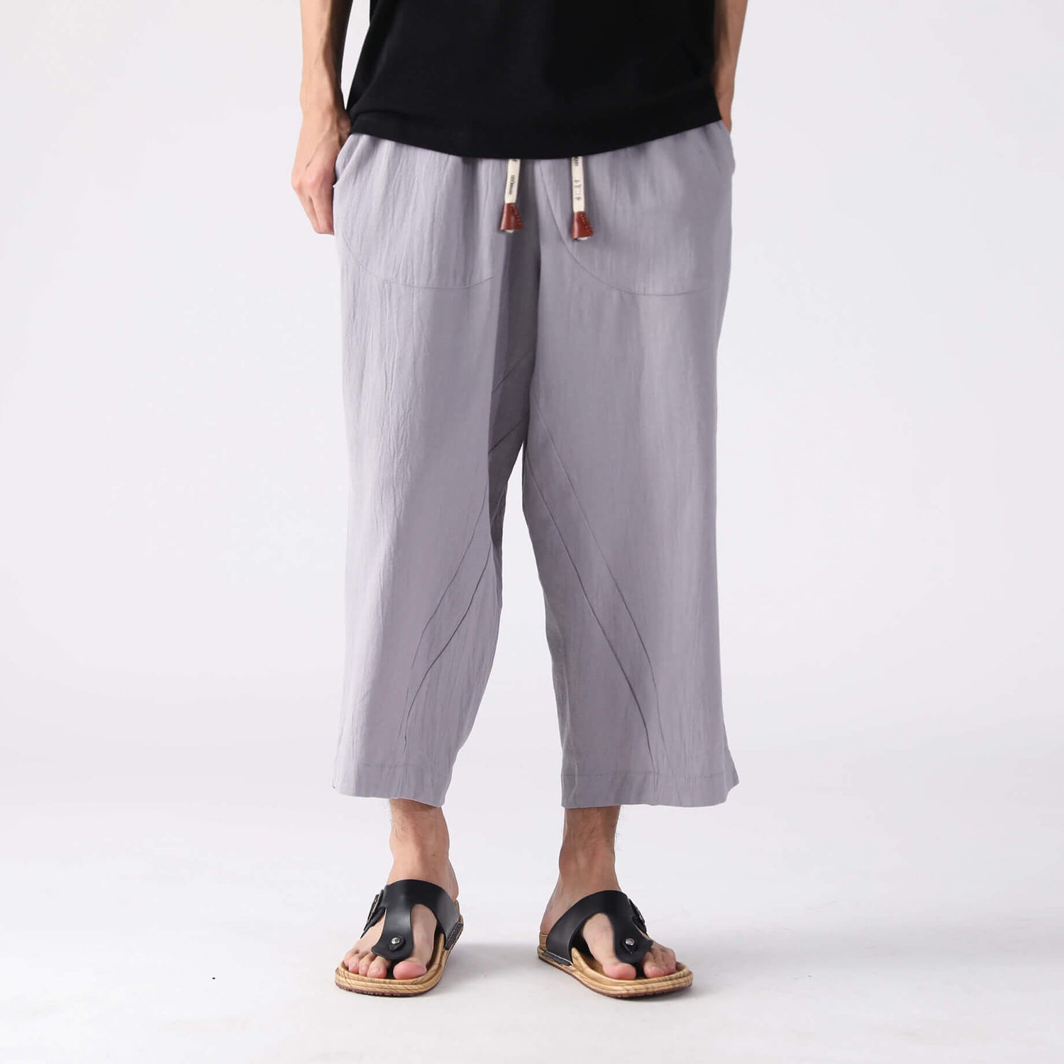 Sekino Cropped Pants