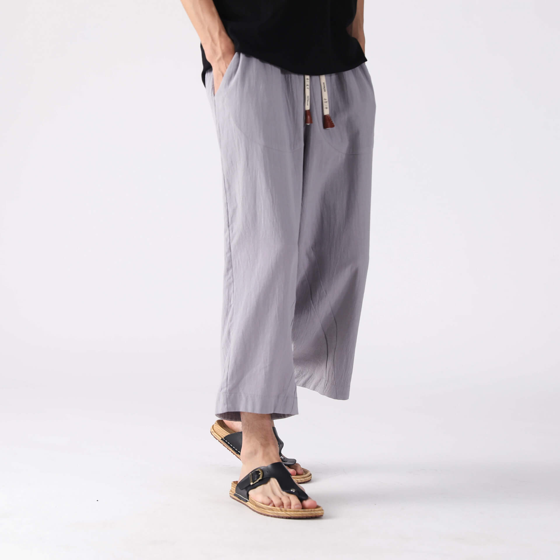 Sekino Cropped Pants