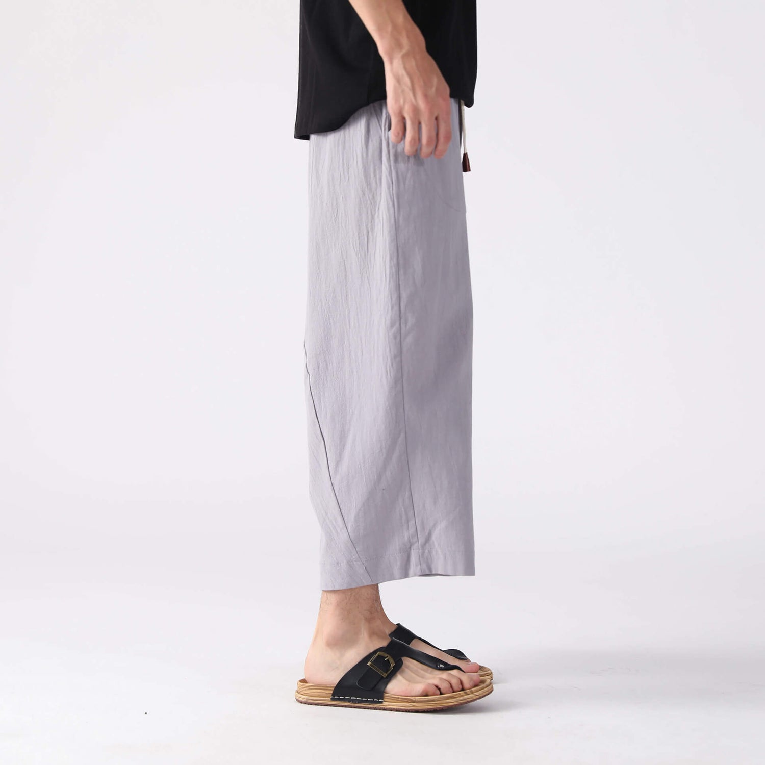 Sekino Cropped Pants