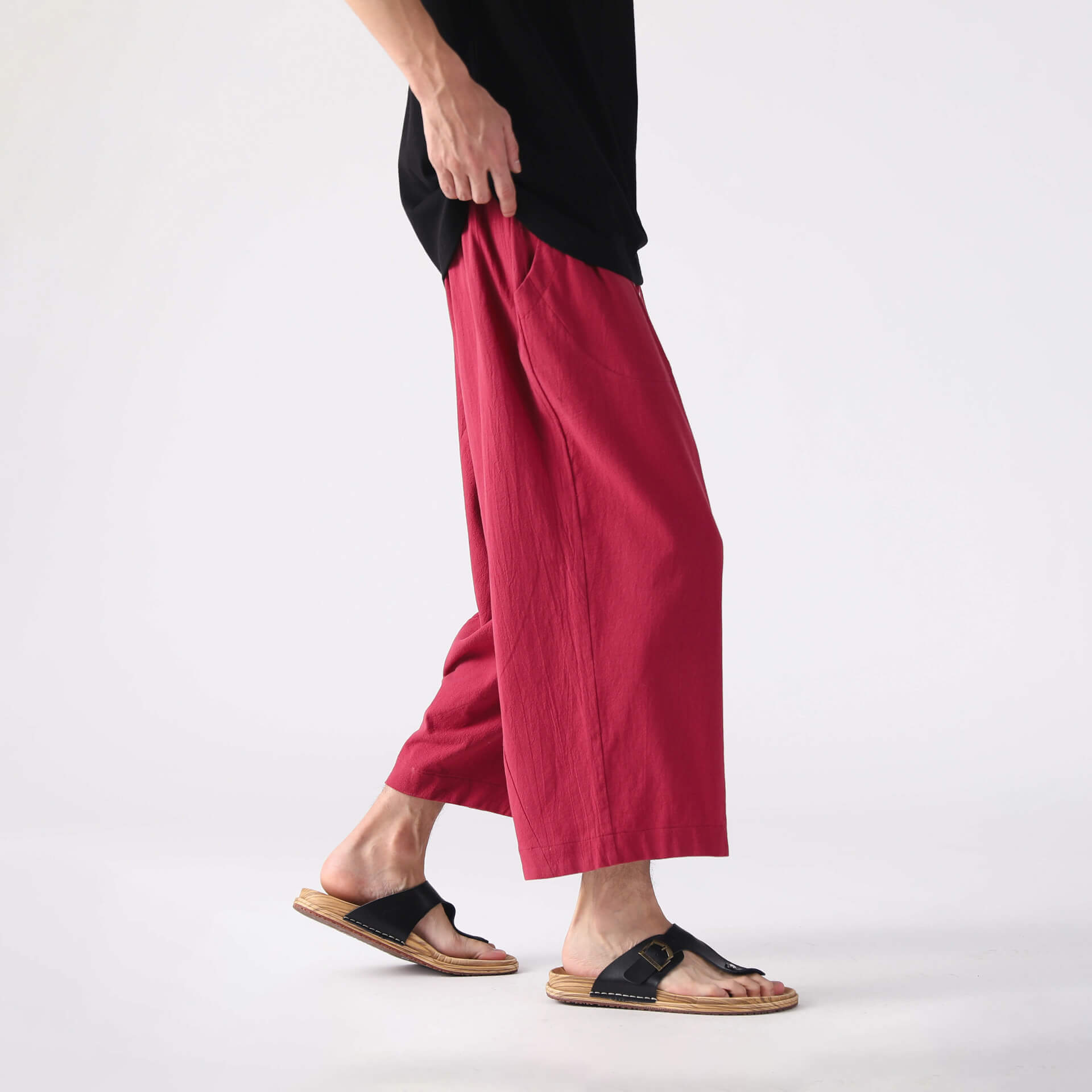 Sekino Cropped Pants