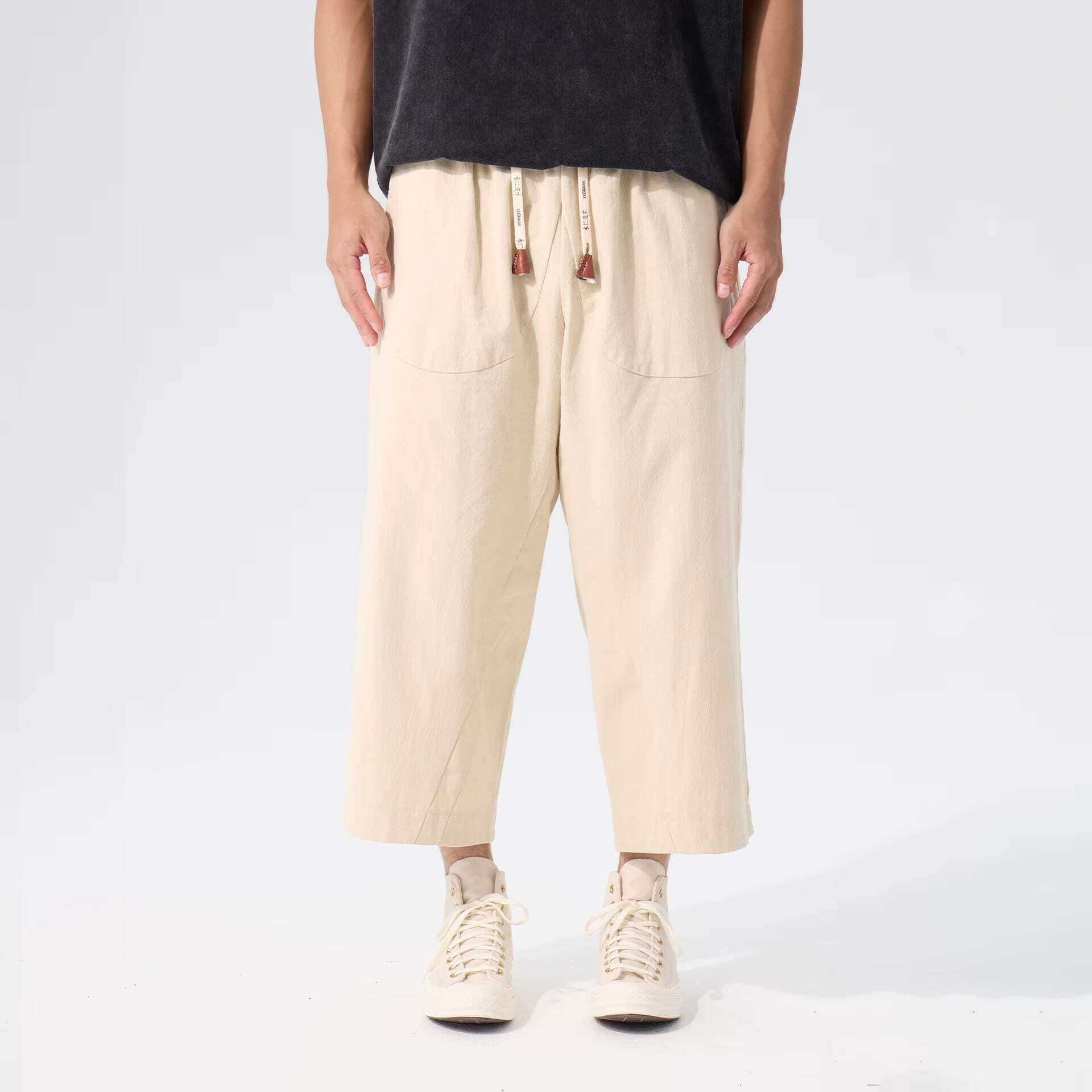 Sekino Cropped Pants 2.0