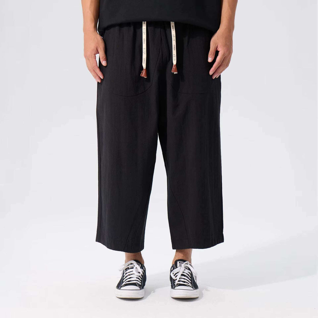 Sekino Cropped Pants 2.0